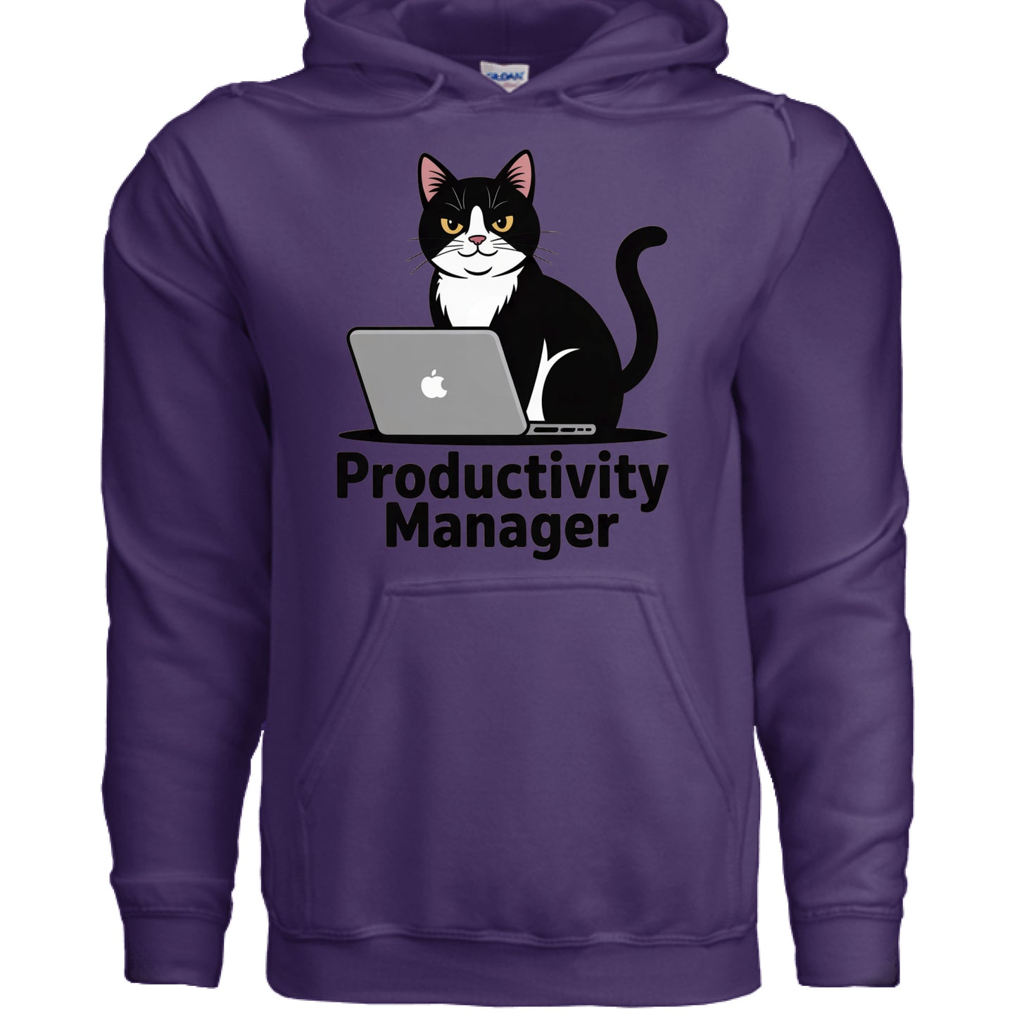 PURPLE - FRONT