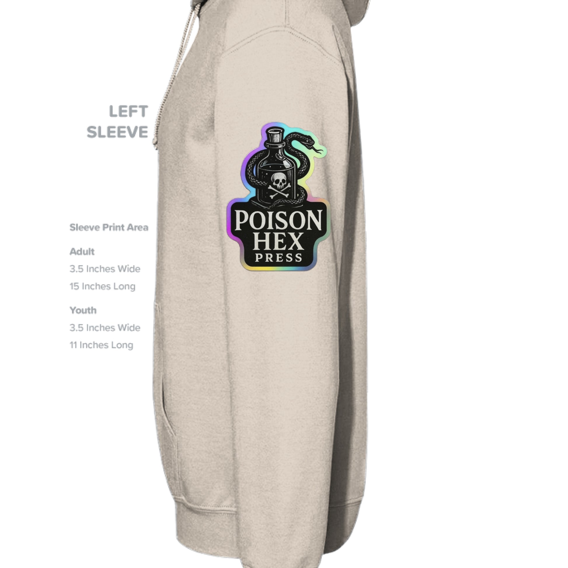 SAND - SLEEVE_LEFT