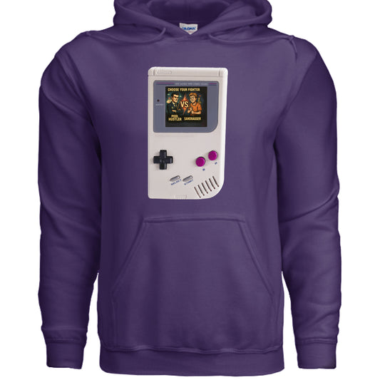 PURPLE - FRONT
