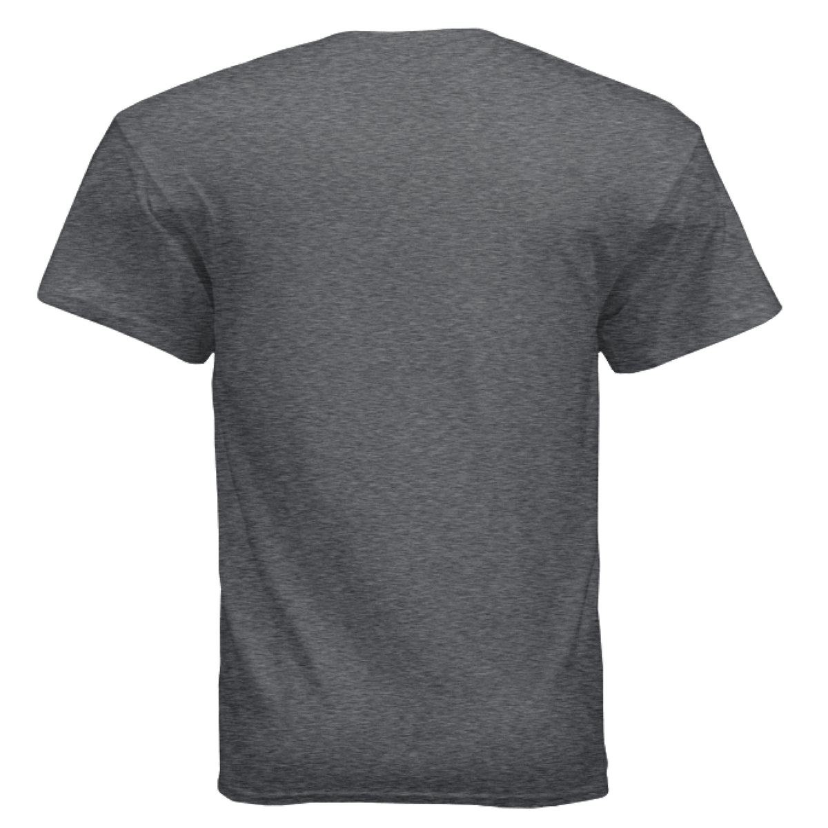 DARK HEATHER - BACK