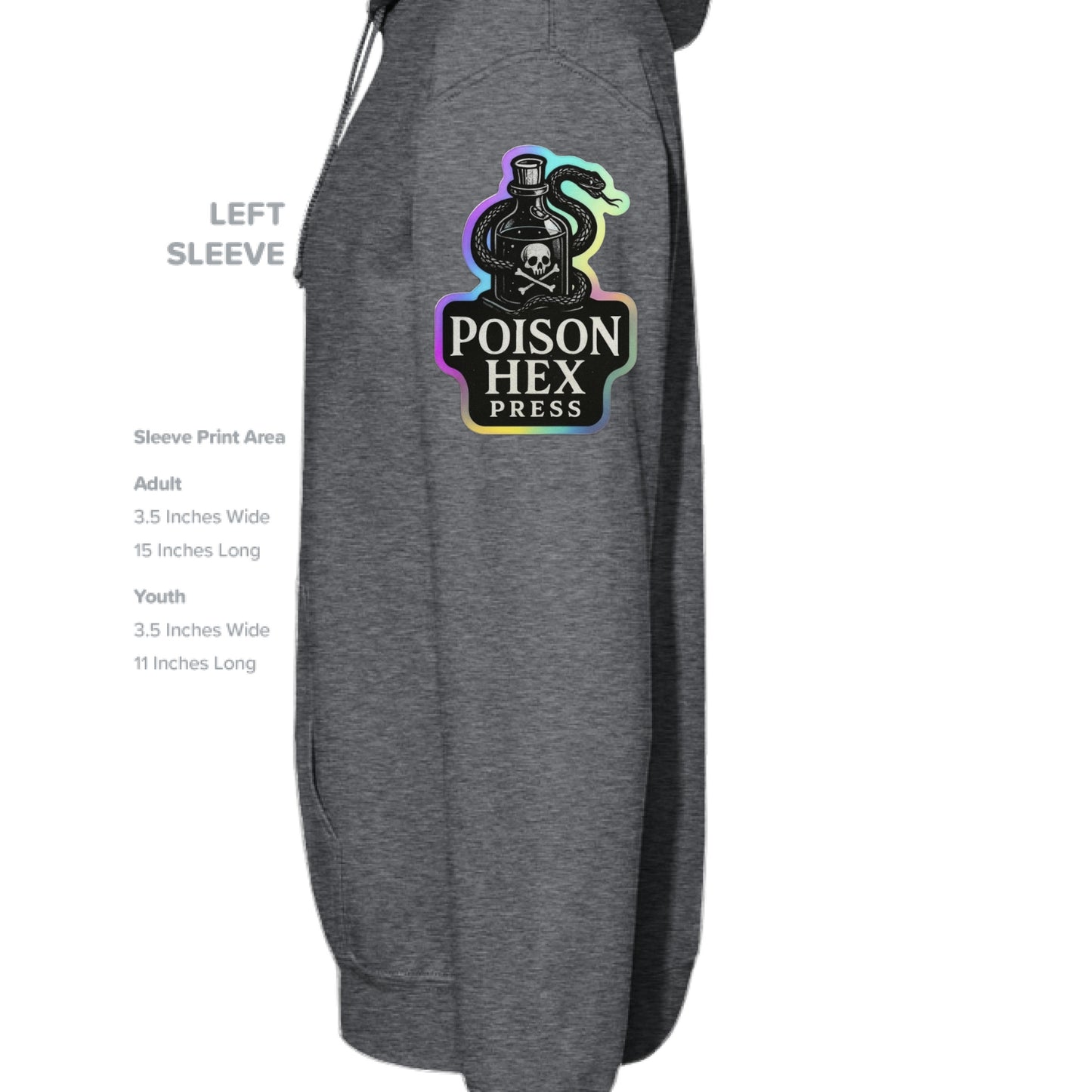 DARK HEATHER - SLEEVE_LEFT