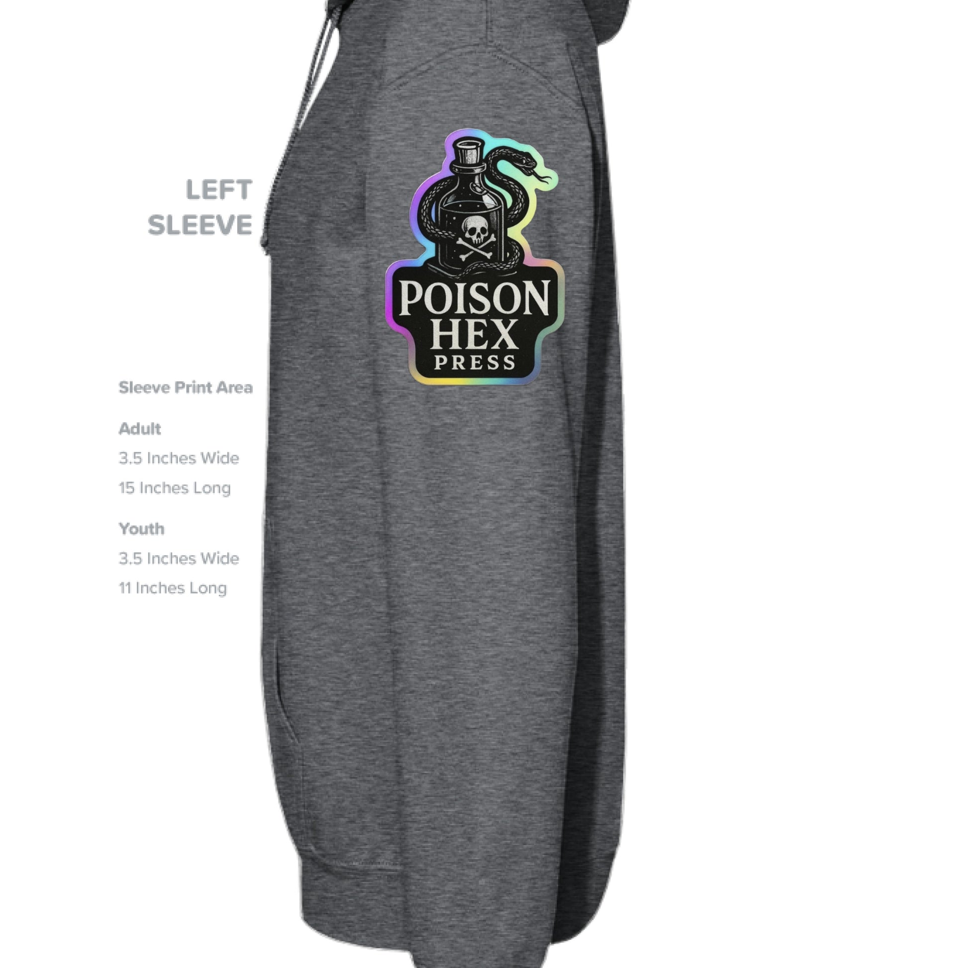 DARK HEATHER - SLEEVE_LEFT