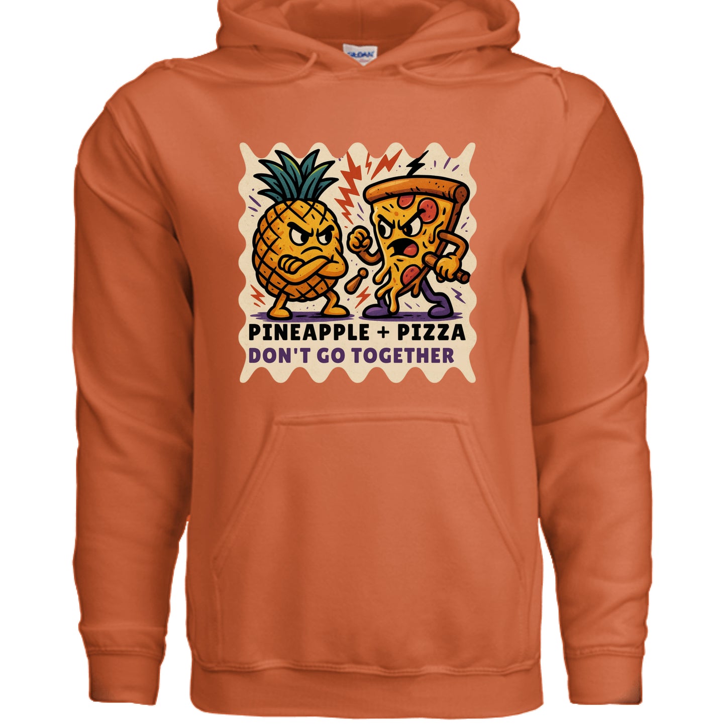 ORANGE - FRONT
