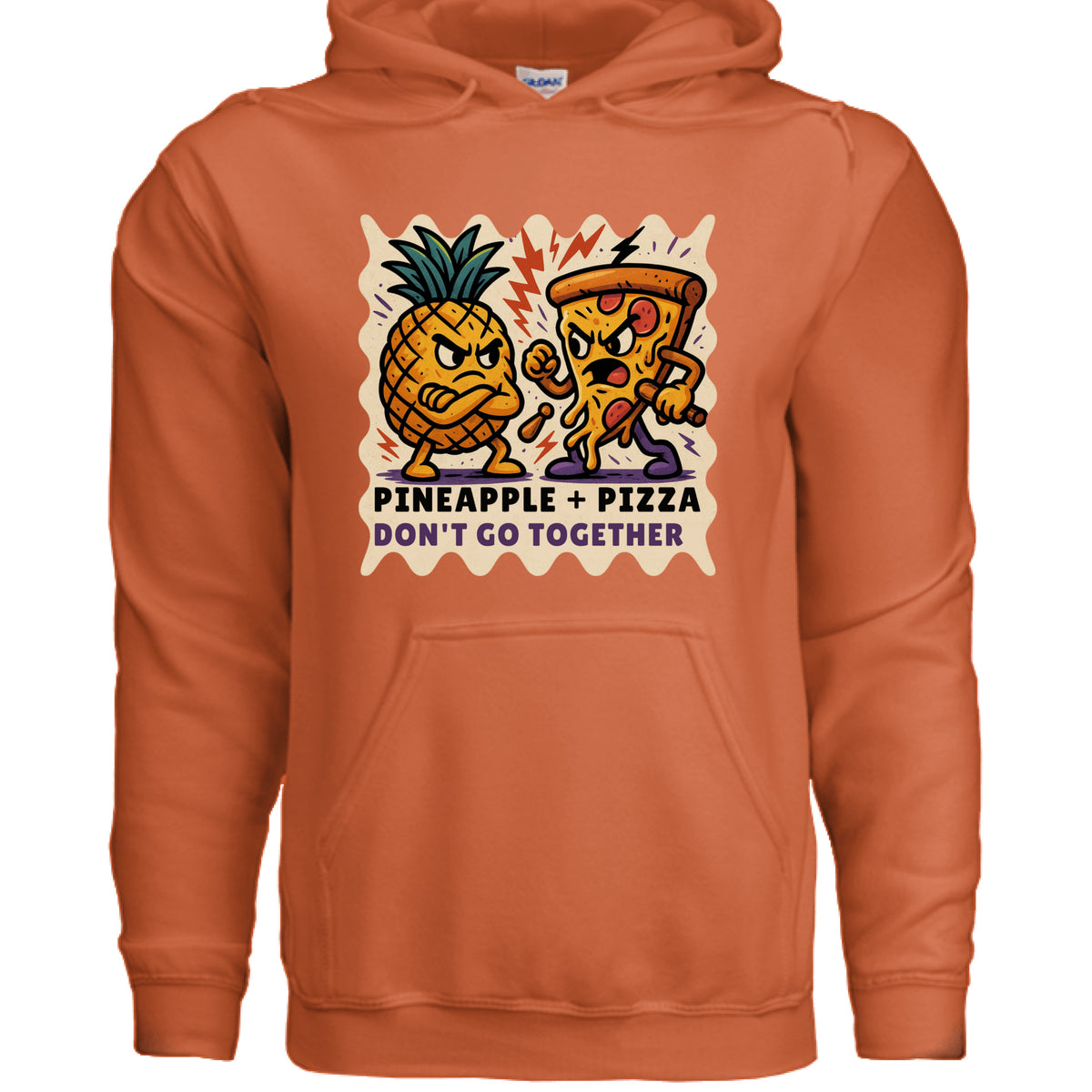 ORANGE - FRONT