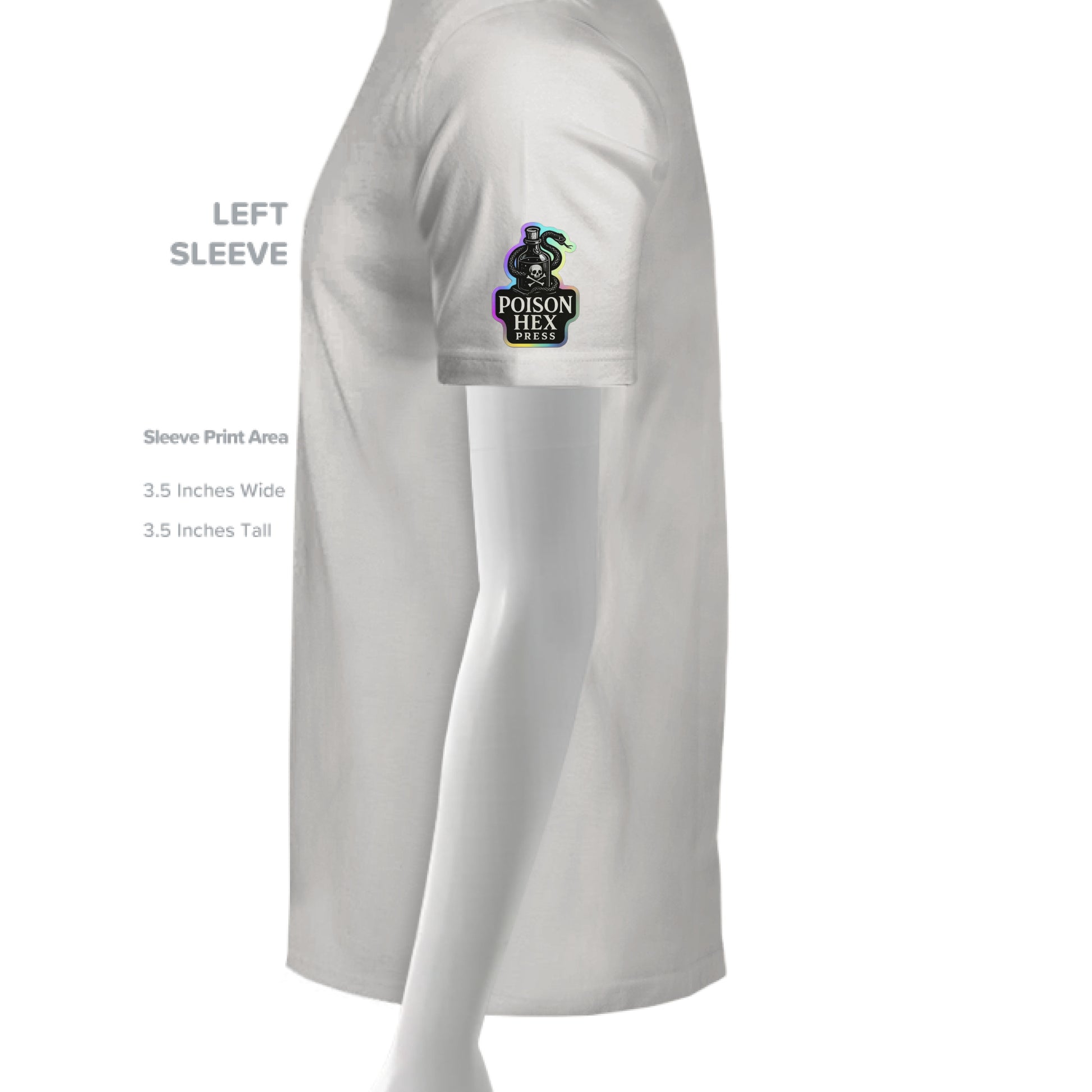Ice Grey - SLEEVE_LEFT