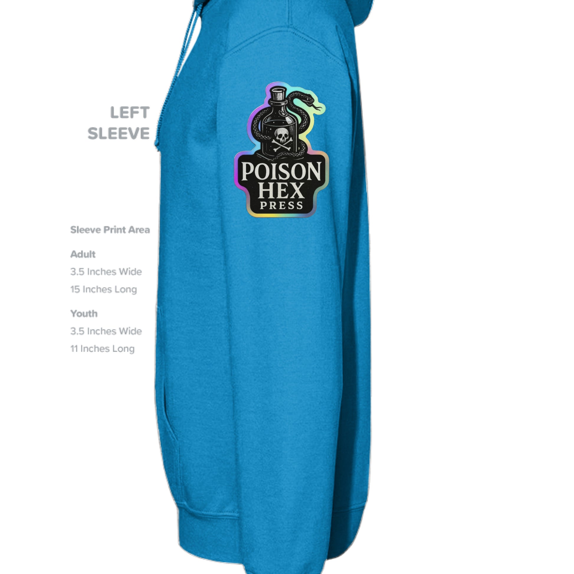 SAPPHIRE - SLEEVE_LEFT