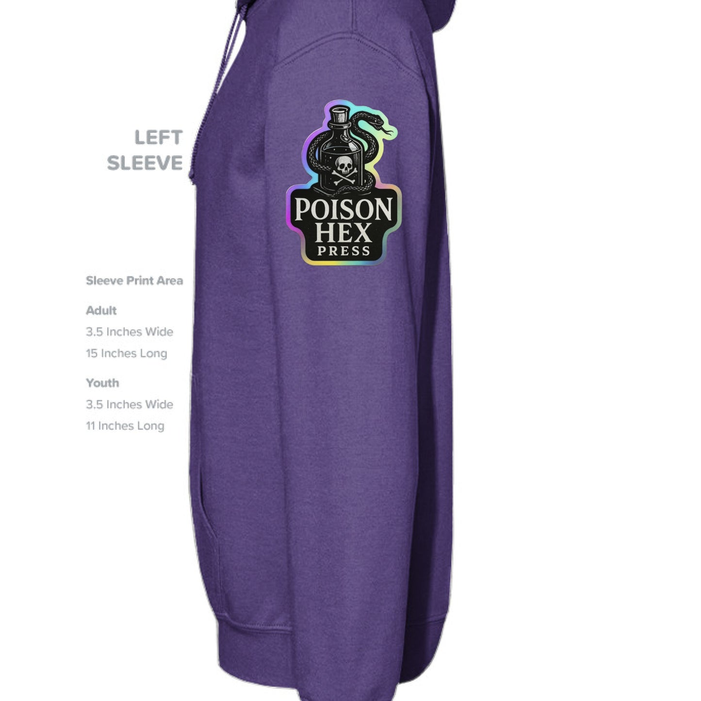 LIGHT BLUE - SLEEVE_LEFT
