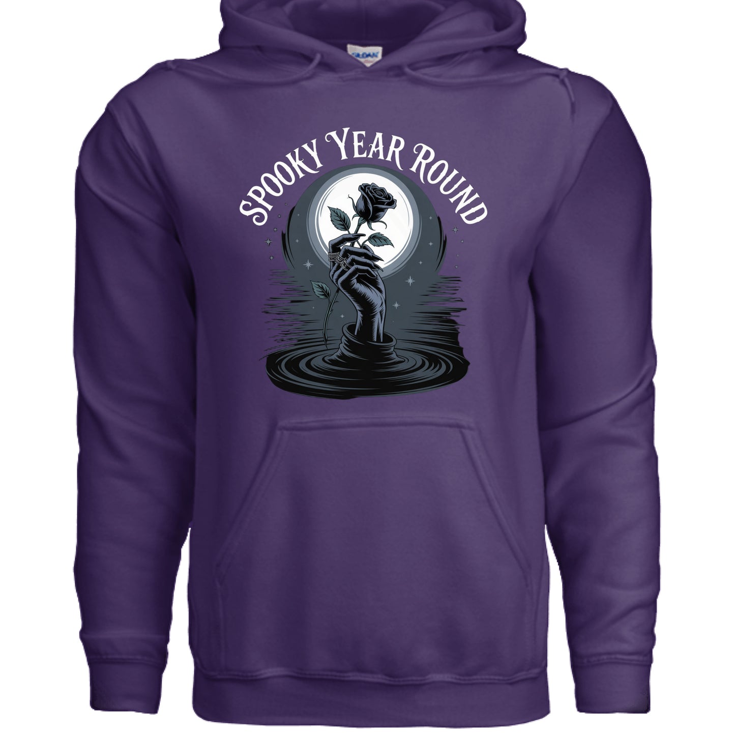 PURPLE - FRONT