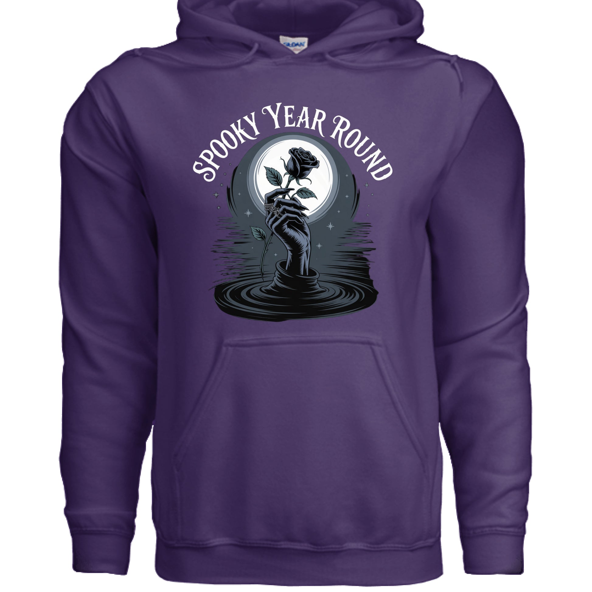 PURPLE - FRONT
