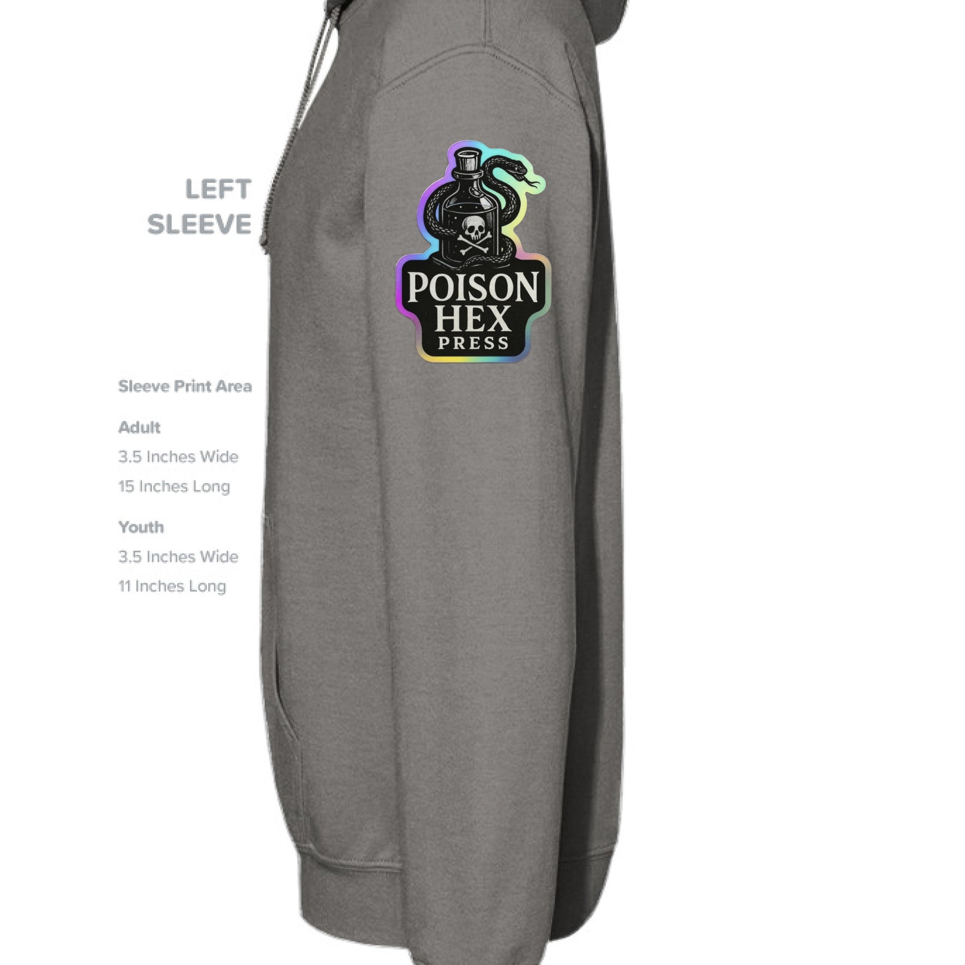 Deep Heather - SLEEVE_LEFT