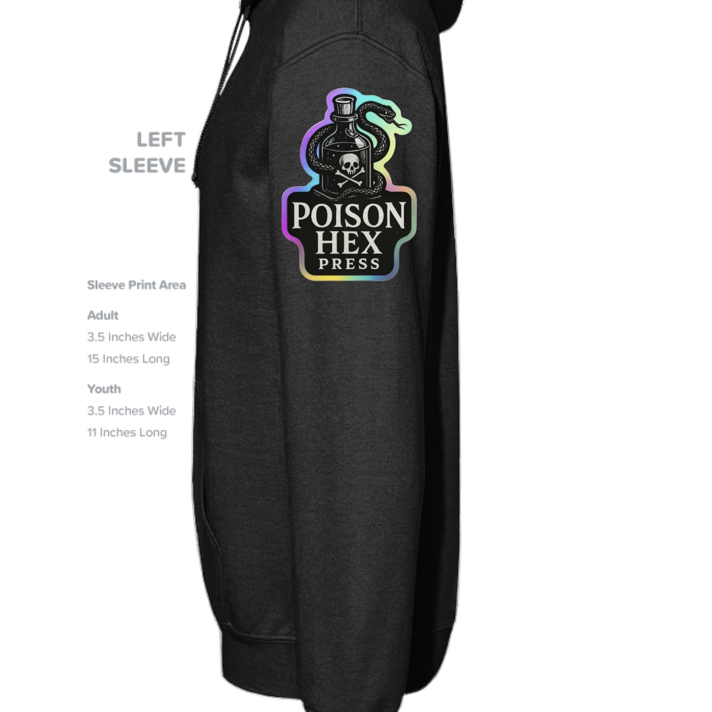 BLACK - SLEEVE_LEFT