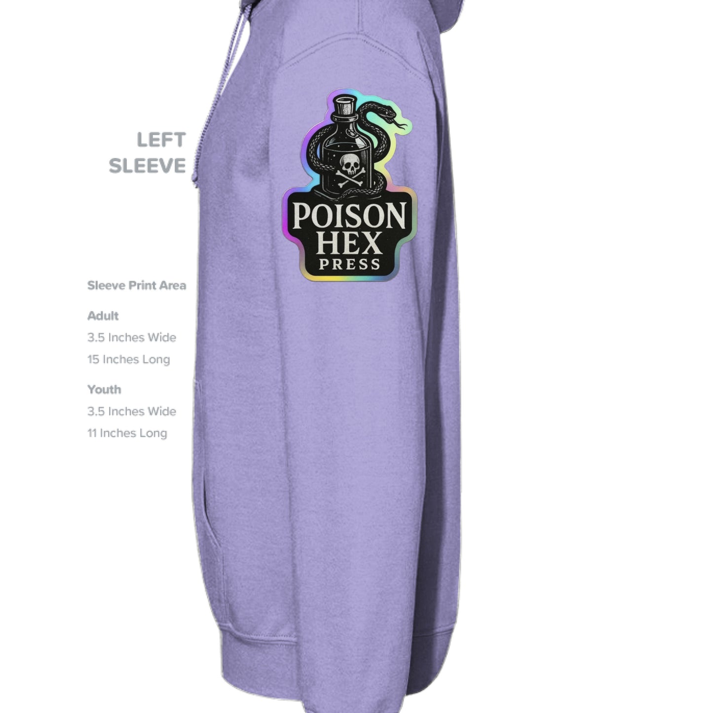 VIOLET - SLEEVE_LEFT
