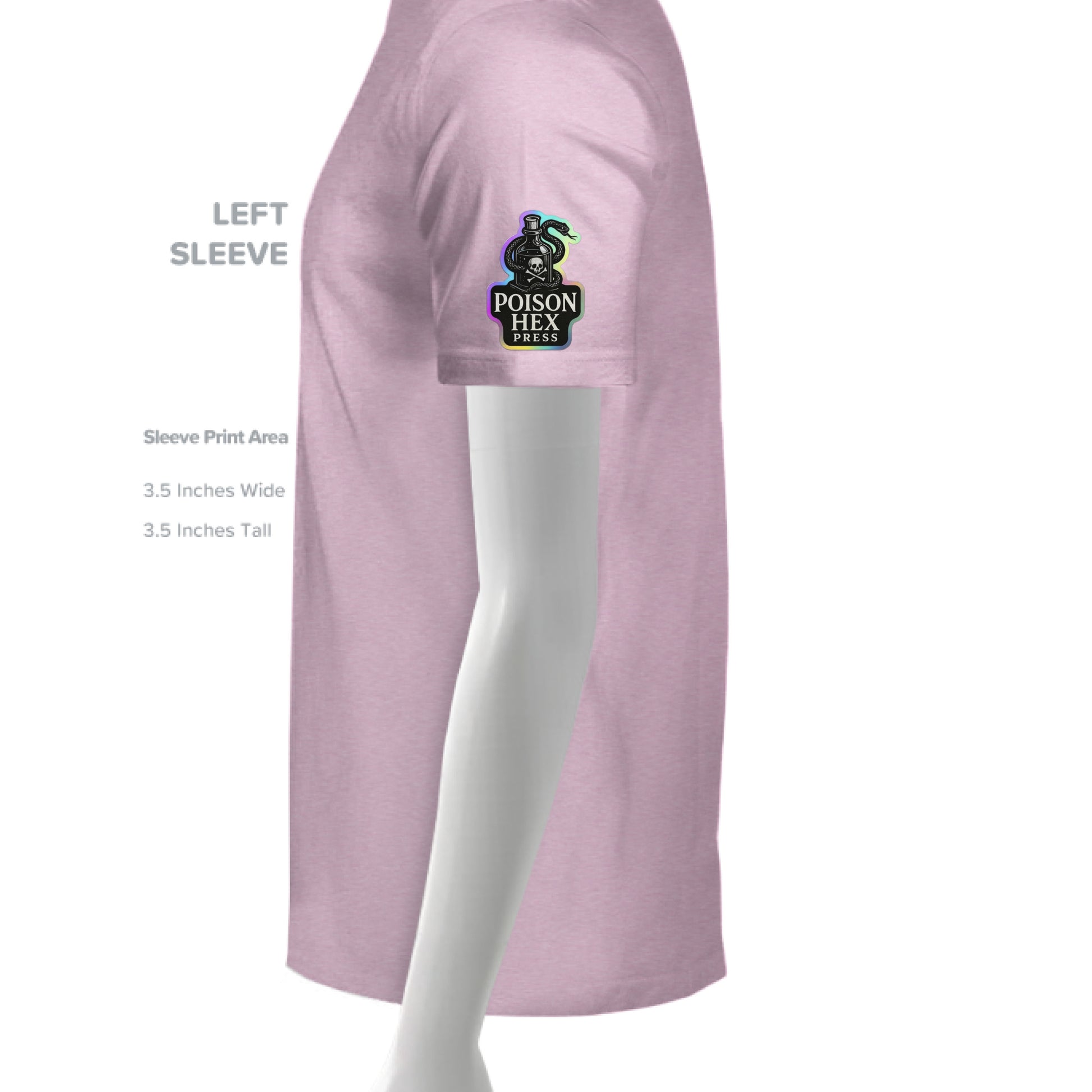 Lilac Triblend - SLEEVE_LEFT
