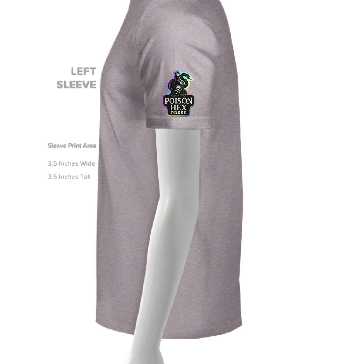 Orchid Triblend - SLEEVE_LEFT