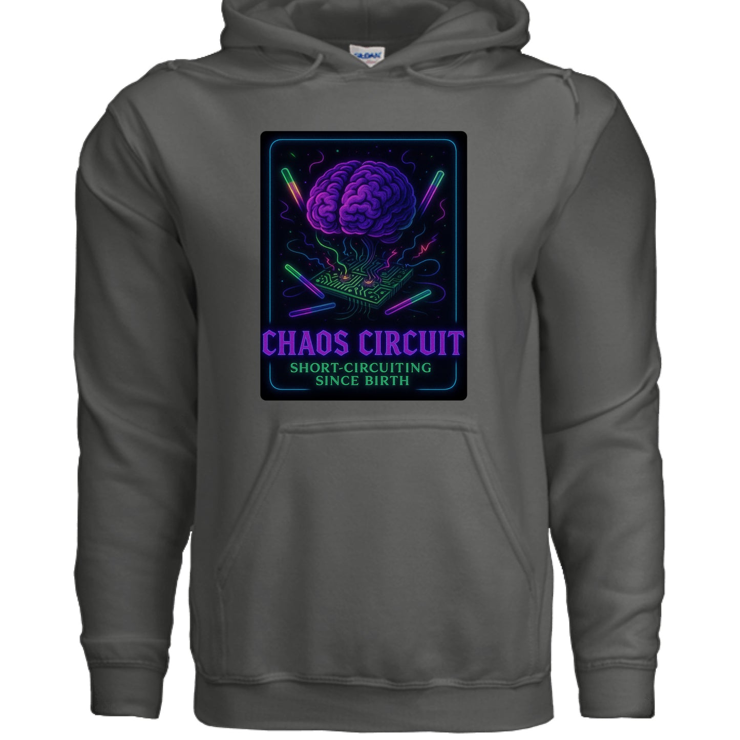 CHARCOAL - FRONT