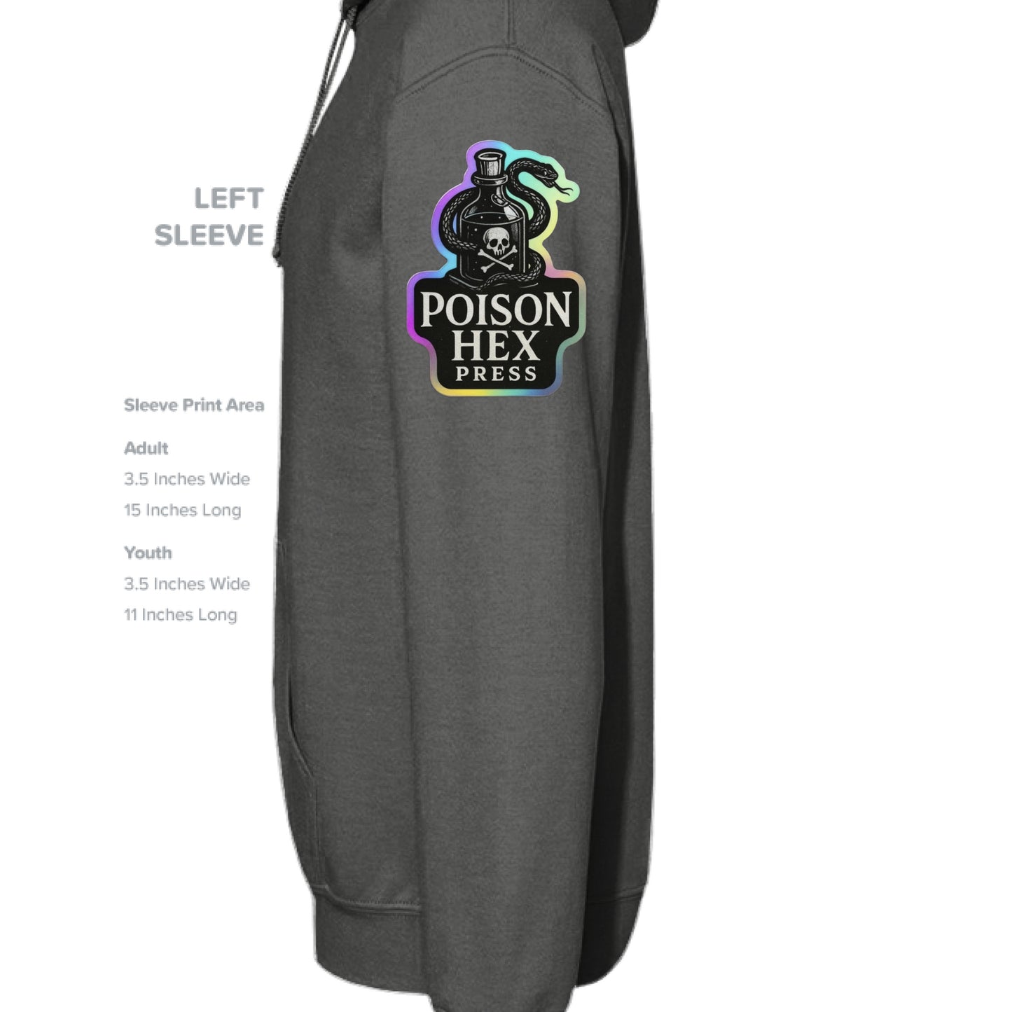 CHARCOAL - SLEEVE_LEFT