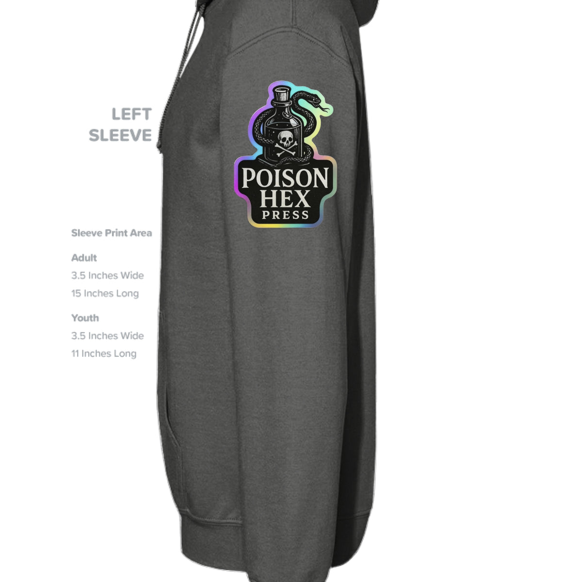 CHARCOAL - SLEEVE_LEFT