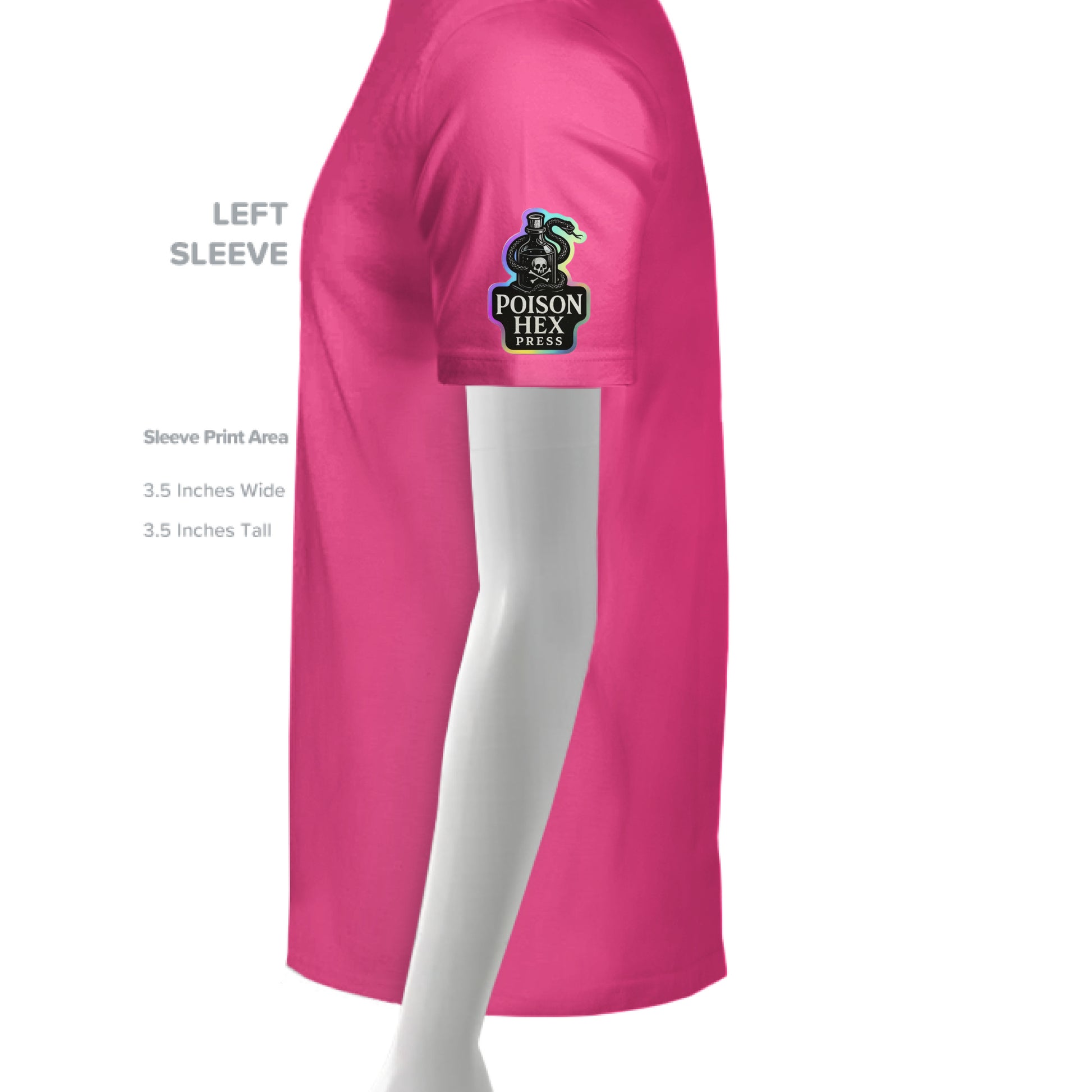 Heliconia - SLEEVE_LEFT