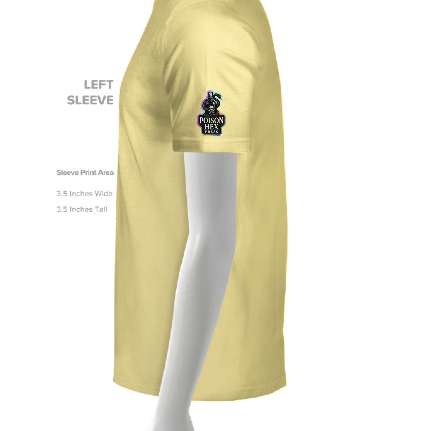 Mustard - SLEEVE_LEFT