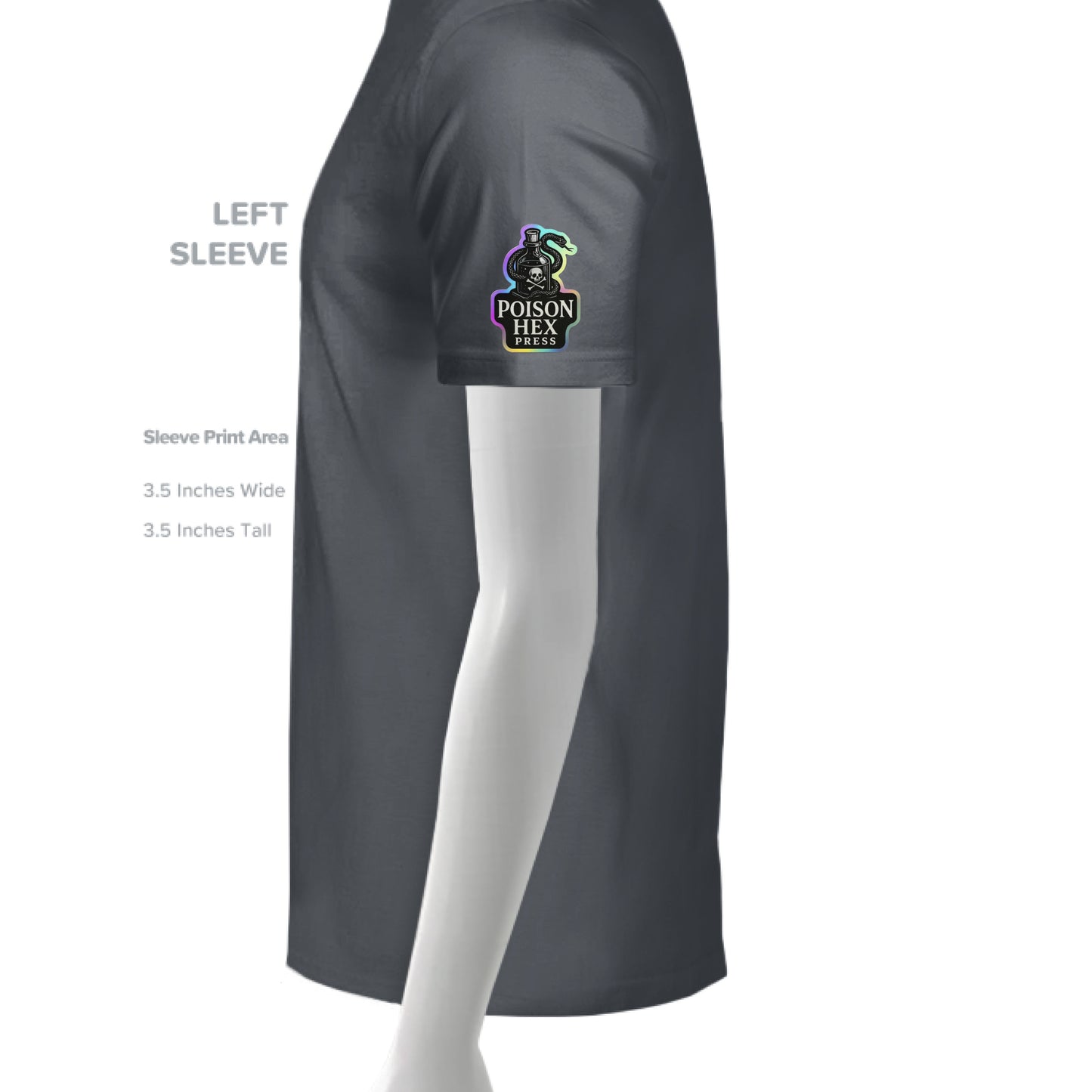 ASPHALT - SLEEVE_LEFT