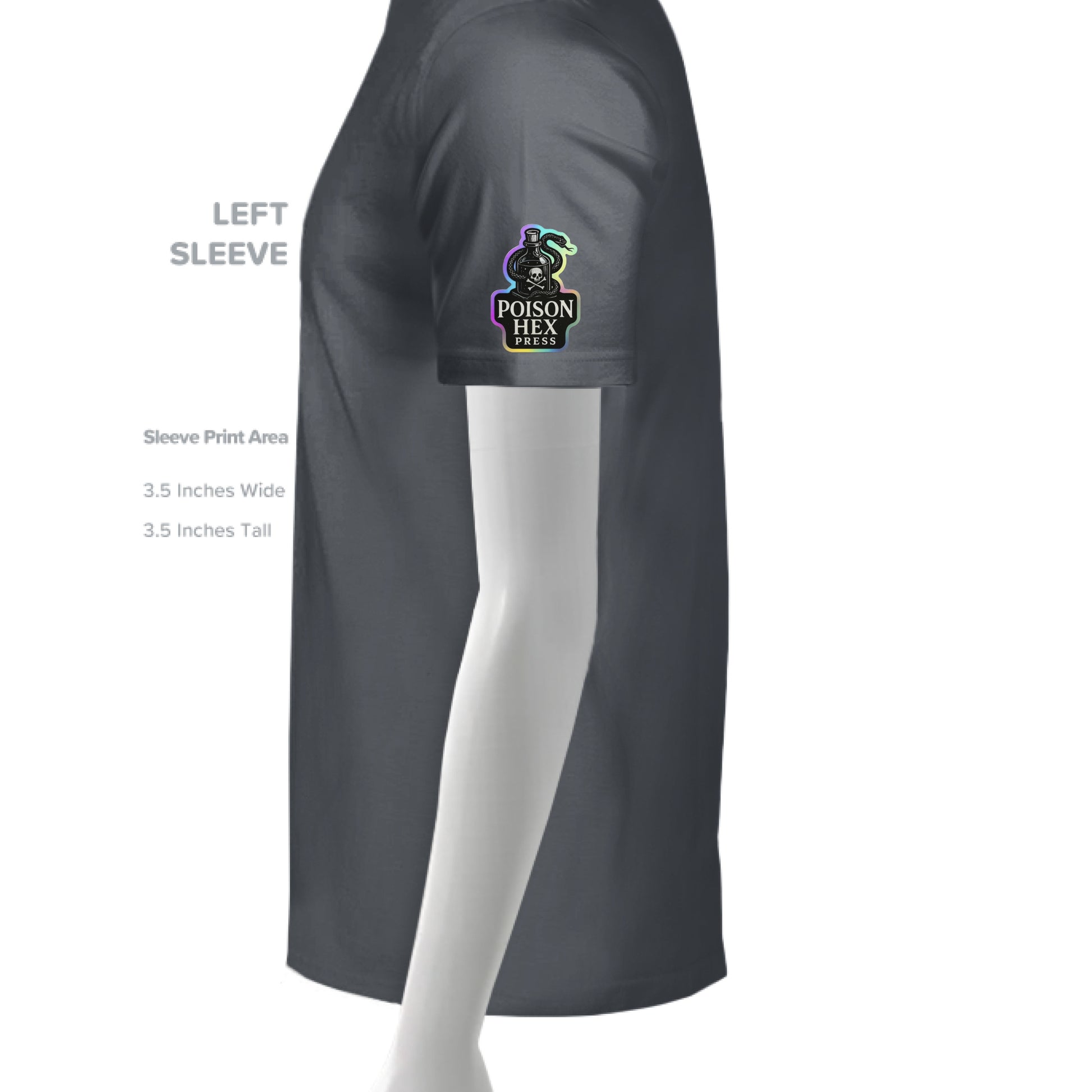 ASPHALT - SLEEVE_LEFT