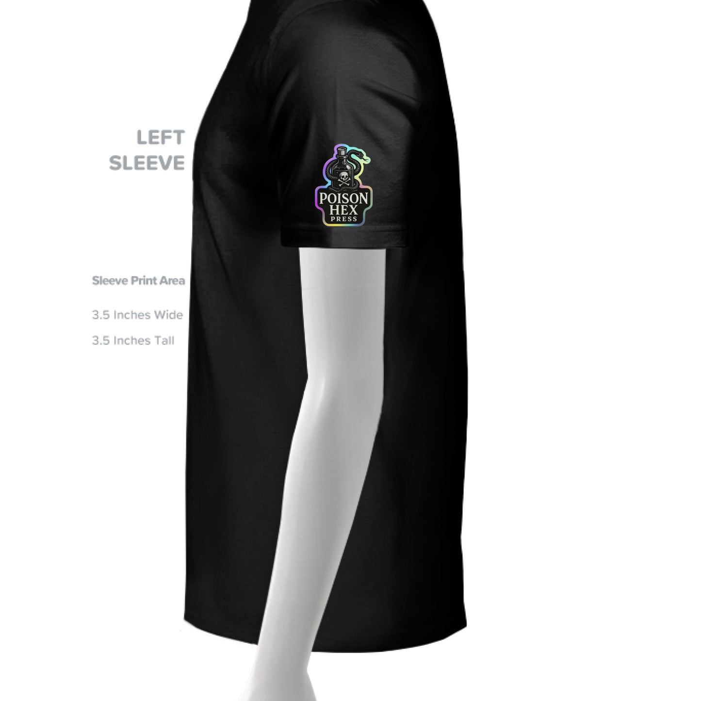 BLACK - SLEEVE_LEFT