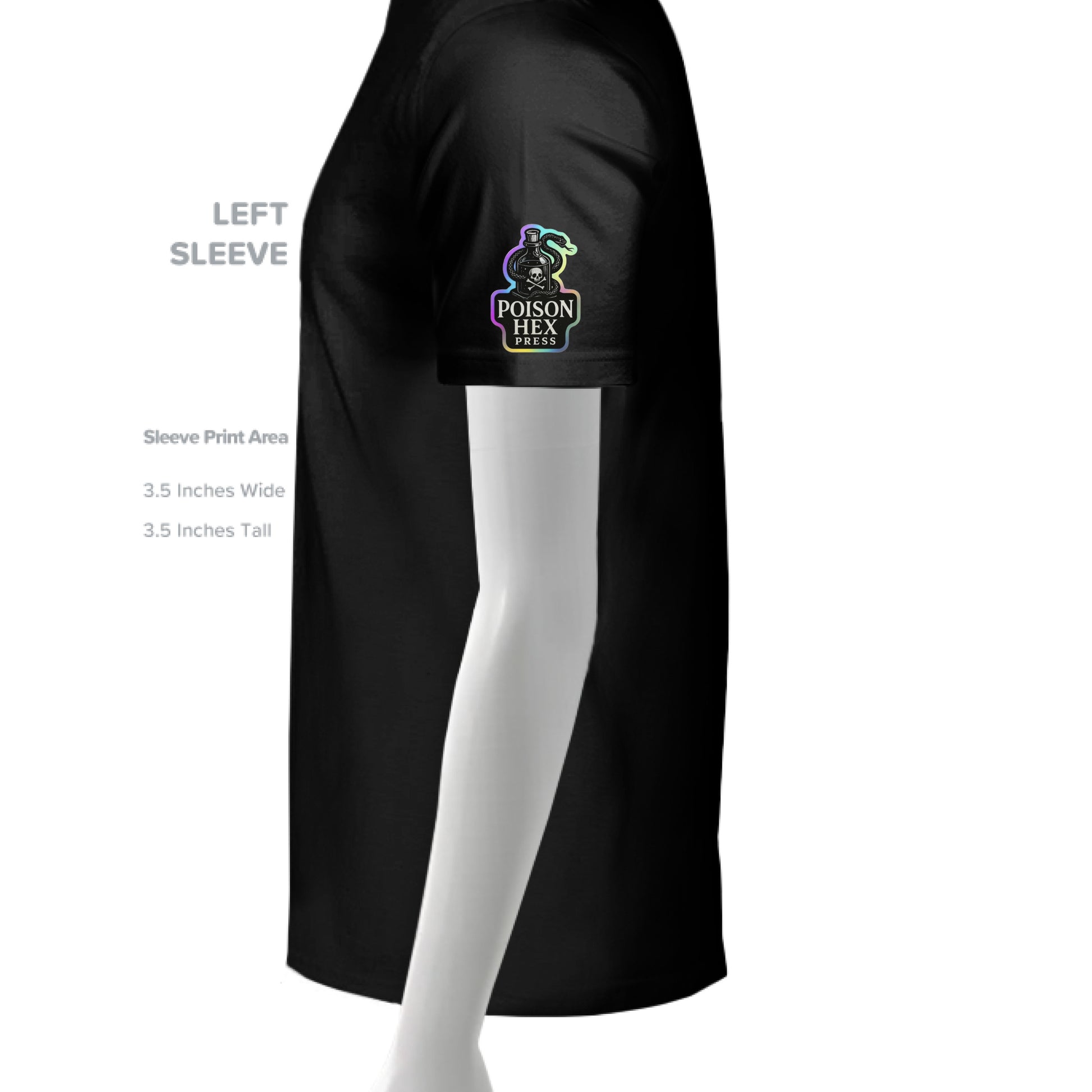 BLACK - SLEEVE_LEFT