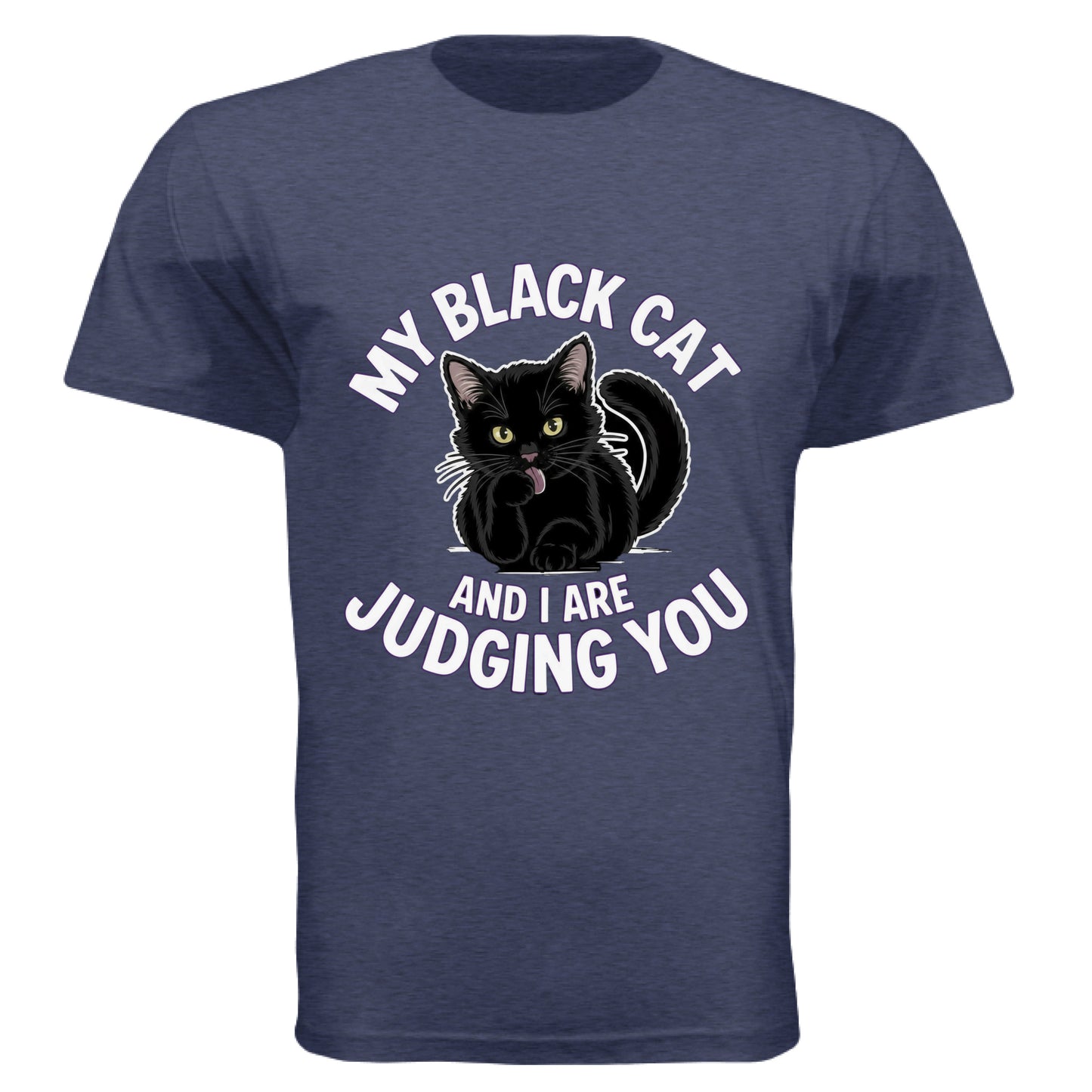 Heather Indigo - FRONT