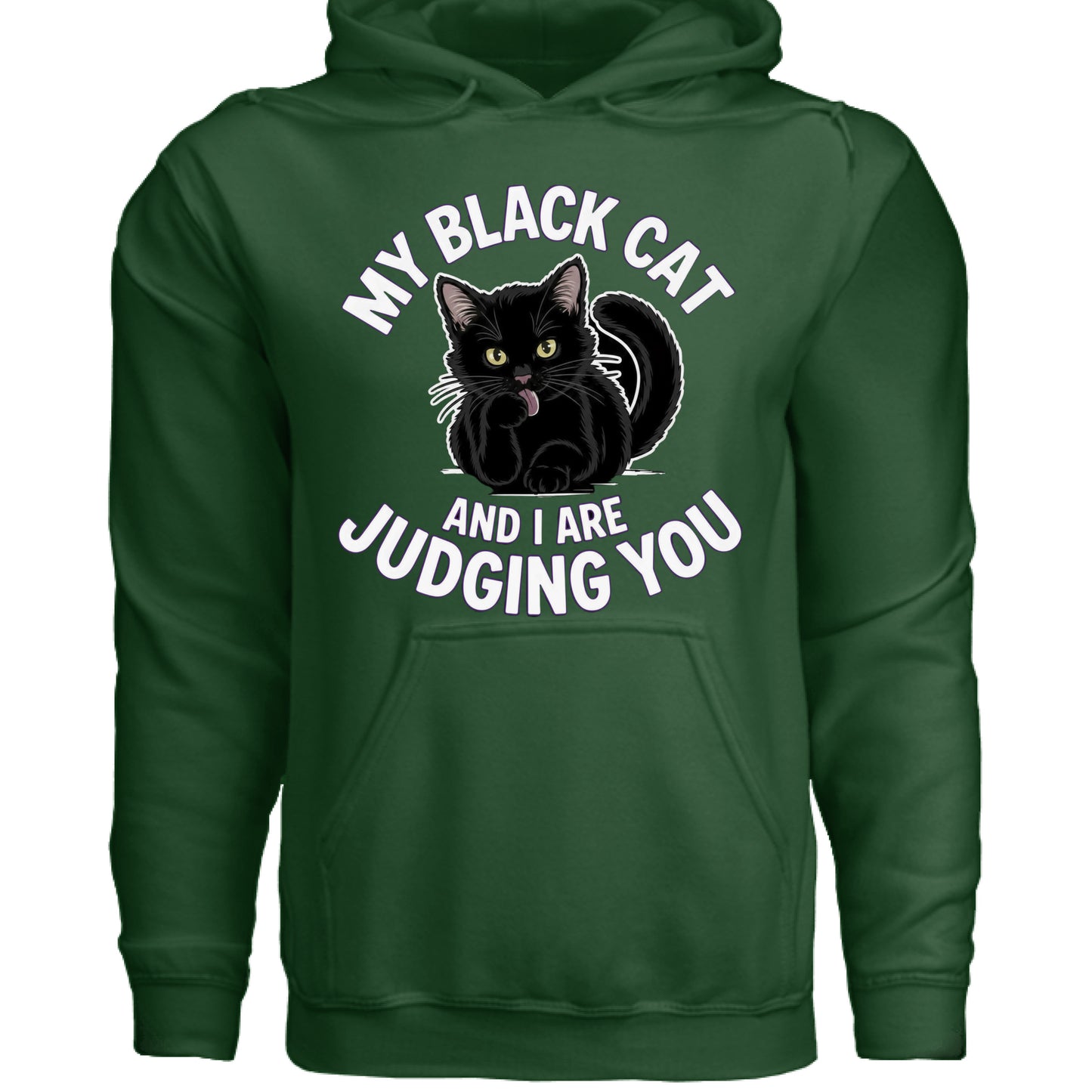 Forest Green - FRONT