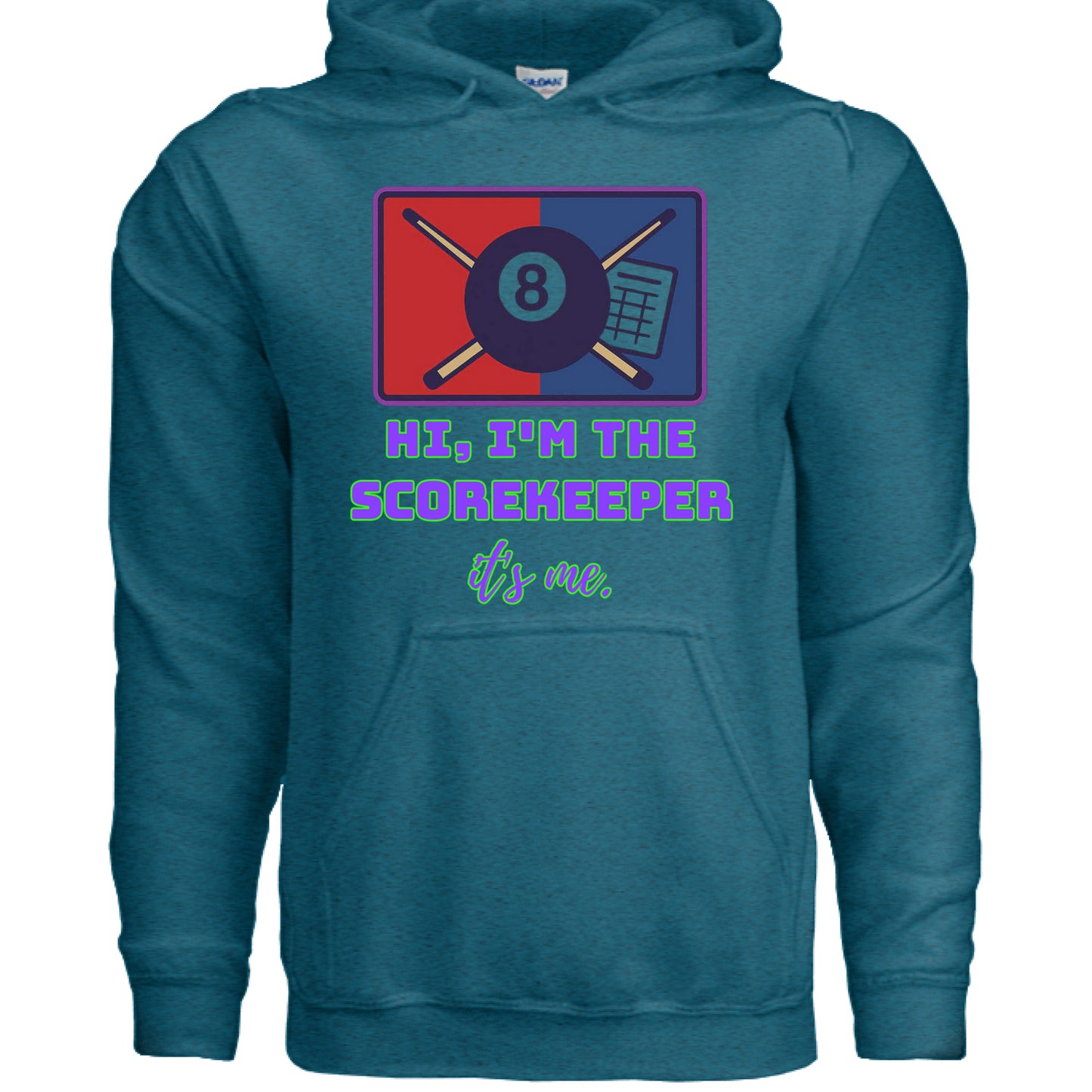 ANTIQUE SAPPHIRE - FRONT