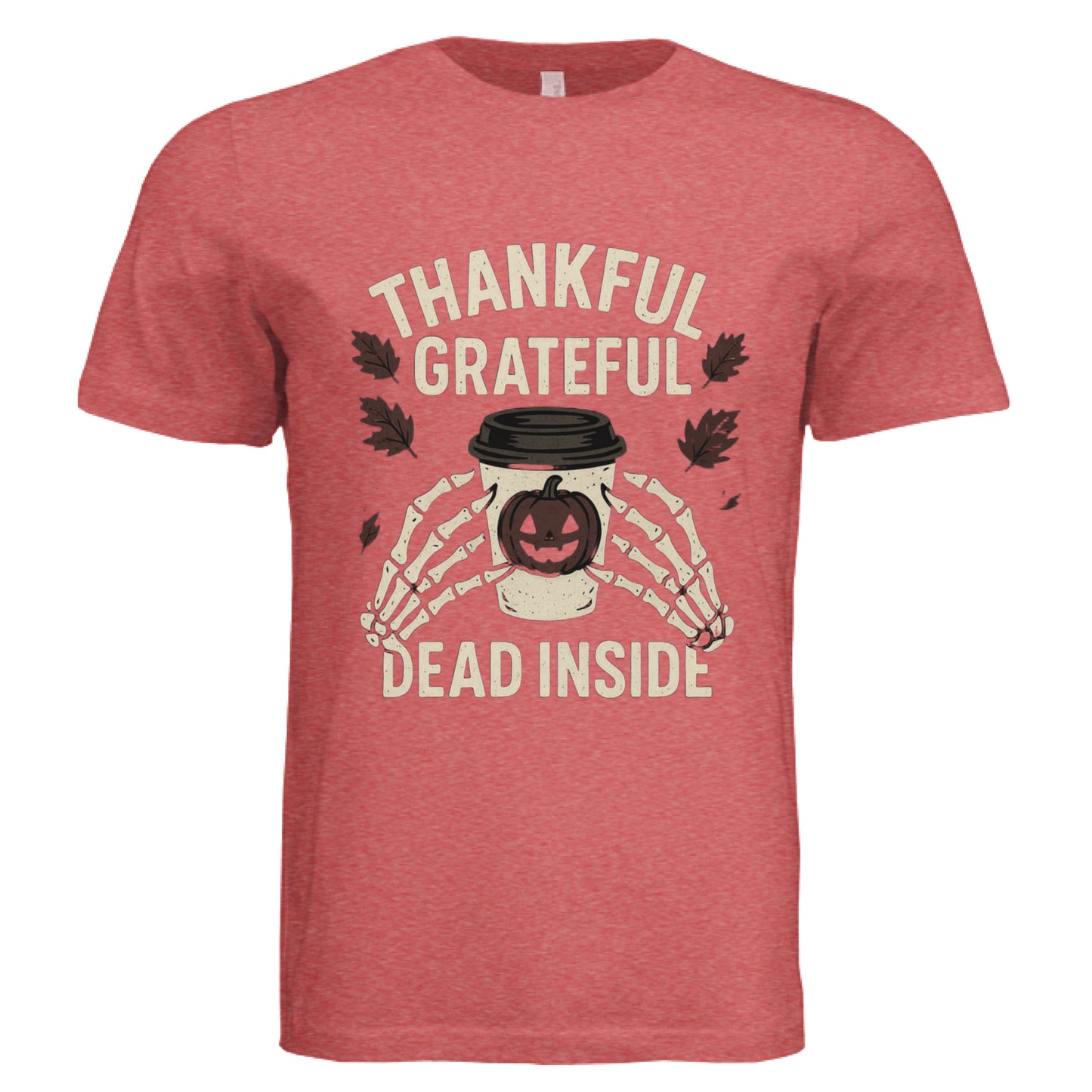 RED TRIBLEND - FRONT