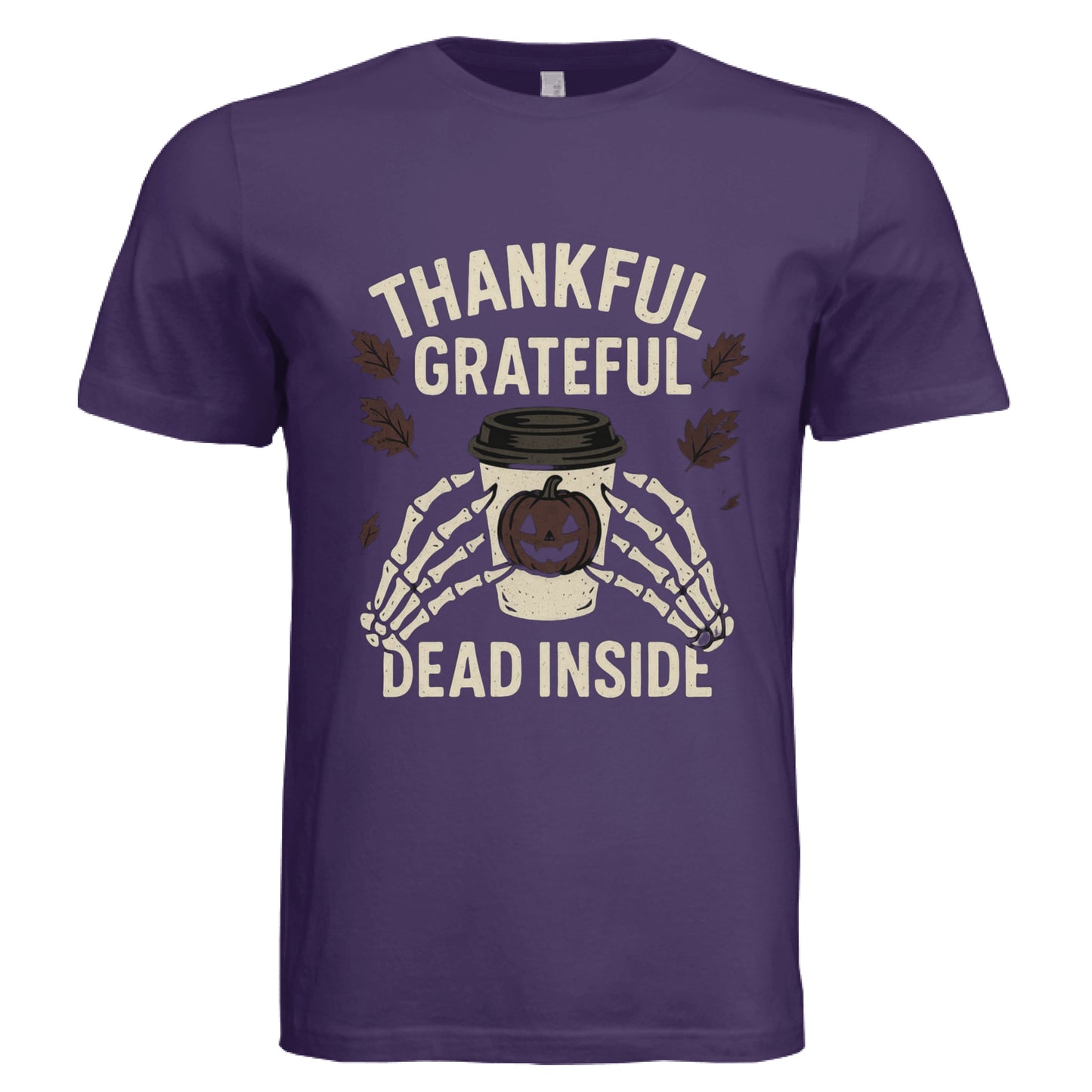 Solid Team Purple Triblend - FRONT