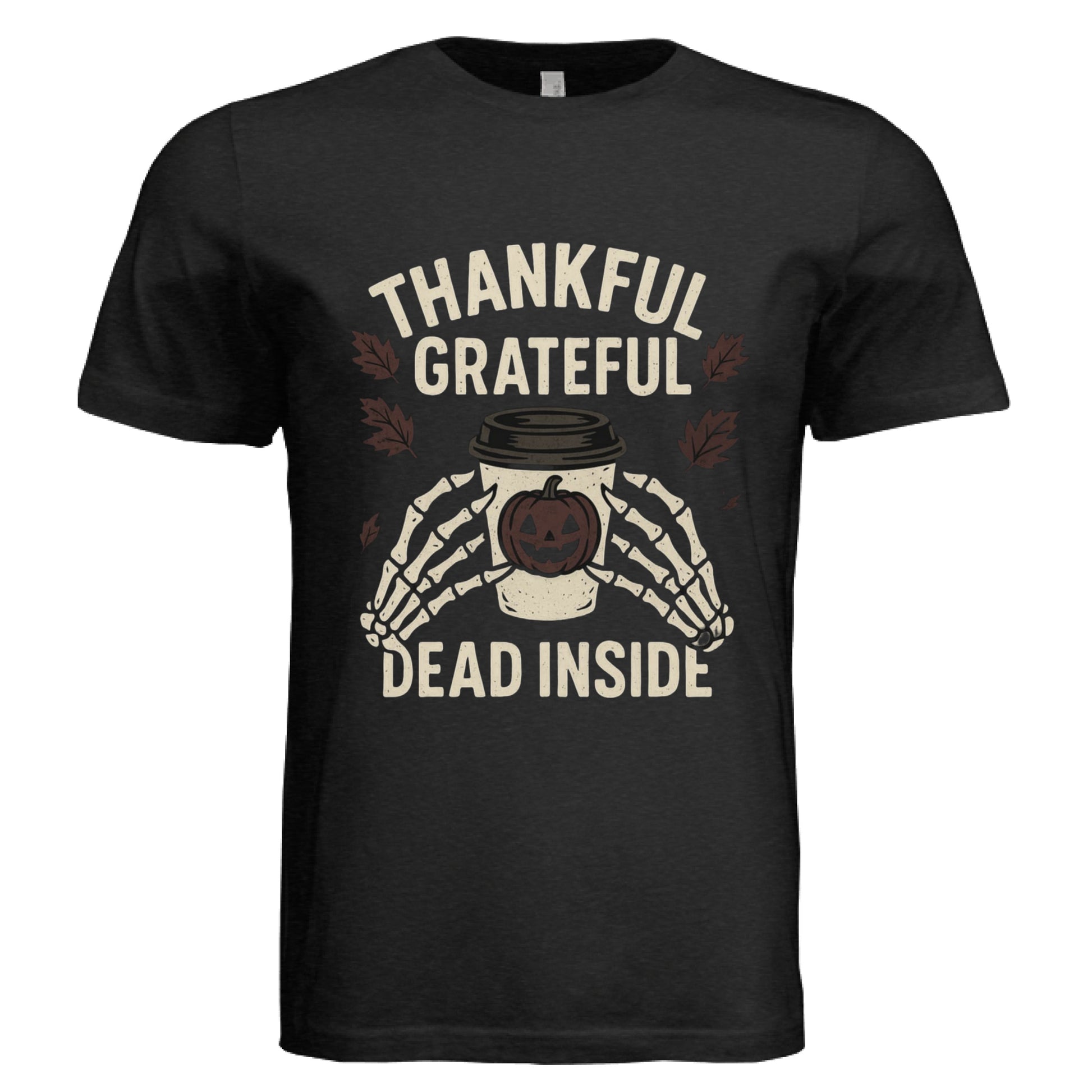 BLK HTHR TRIBLND - FRONT