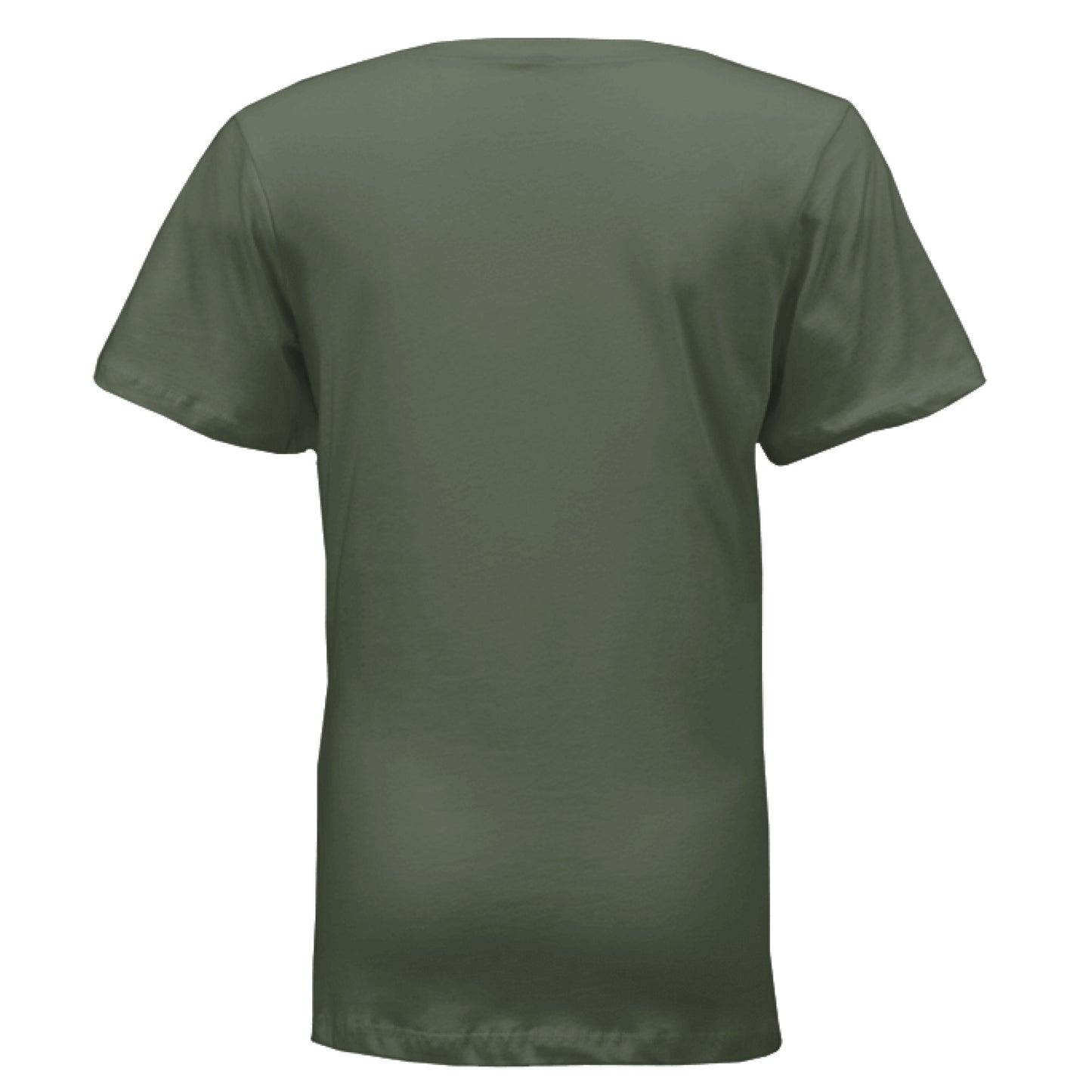 Military Green - BACK