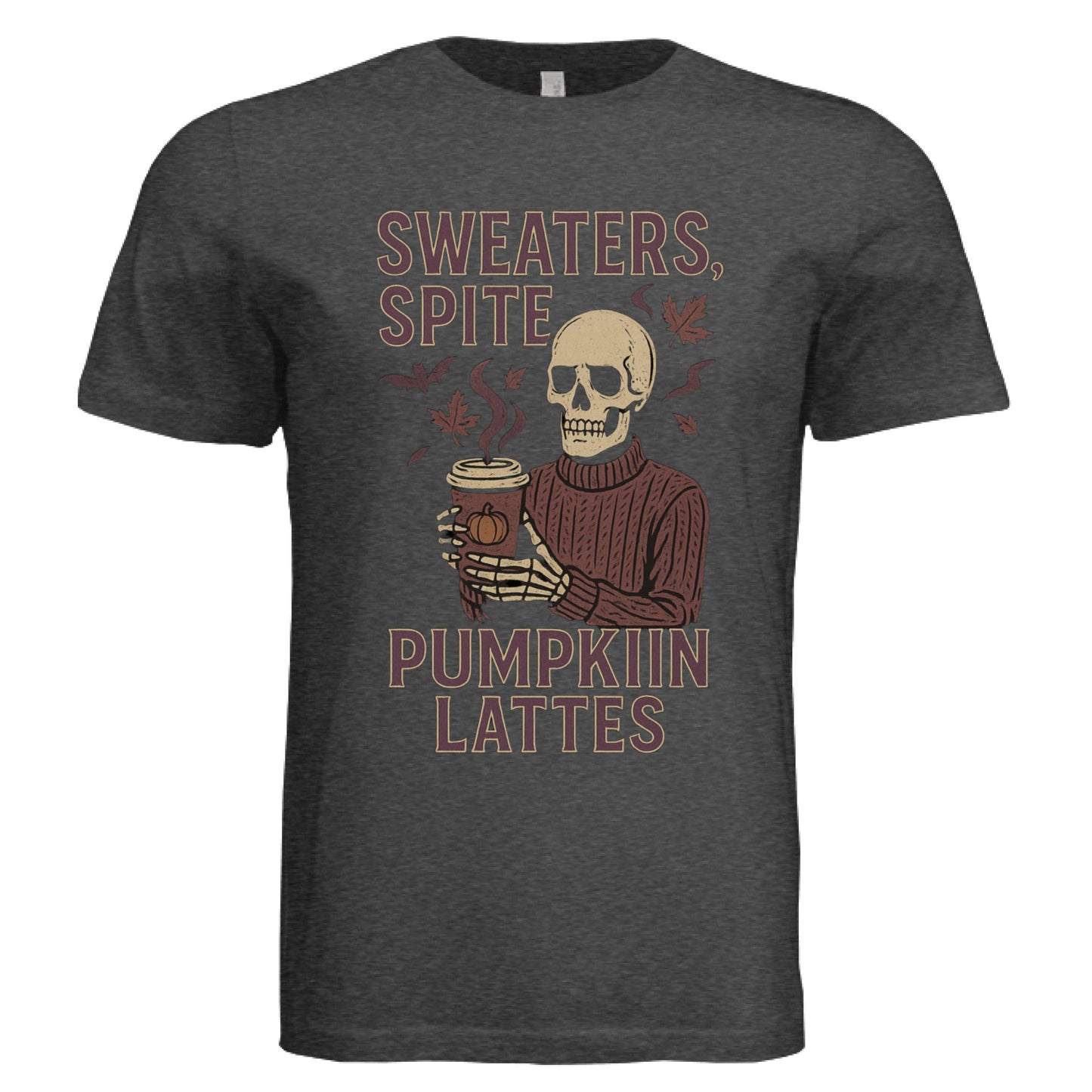 CHAR-BLACK TRIB - FRONT