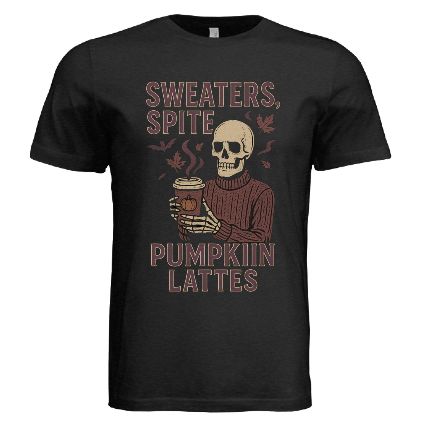 BLK HTHR TRIBLND - FRONT