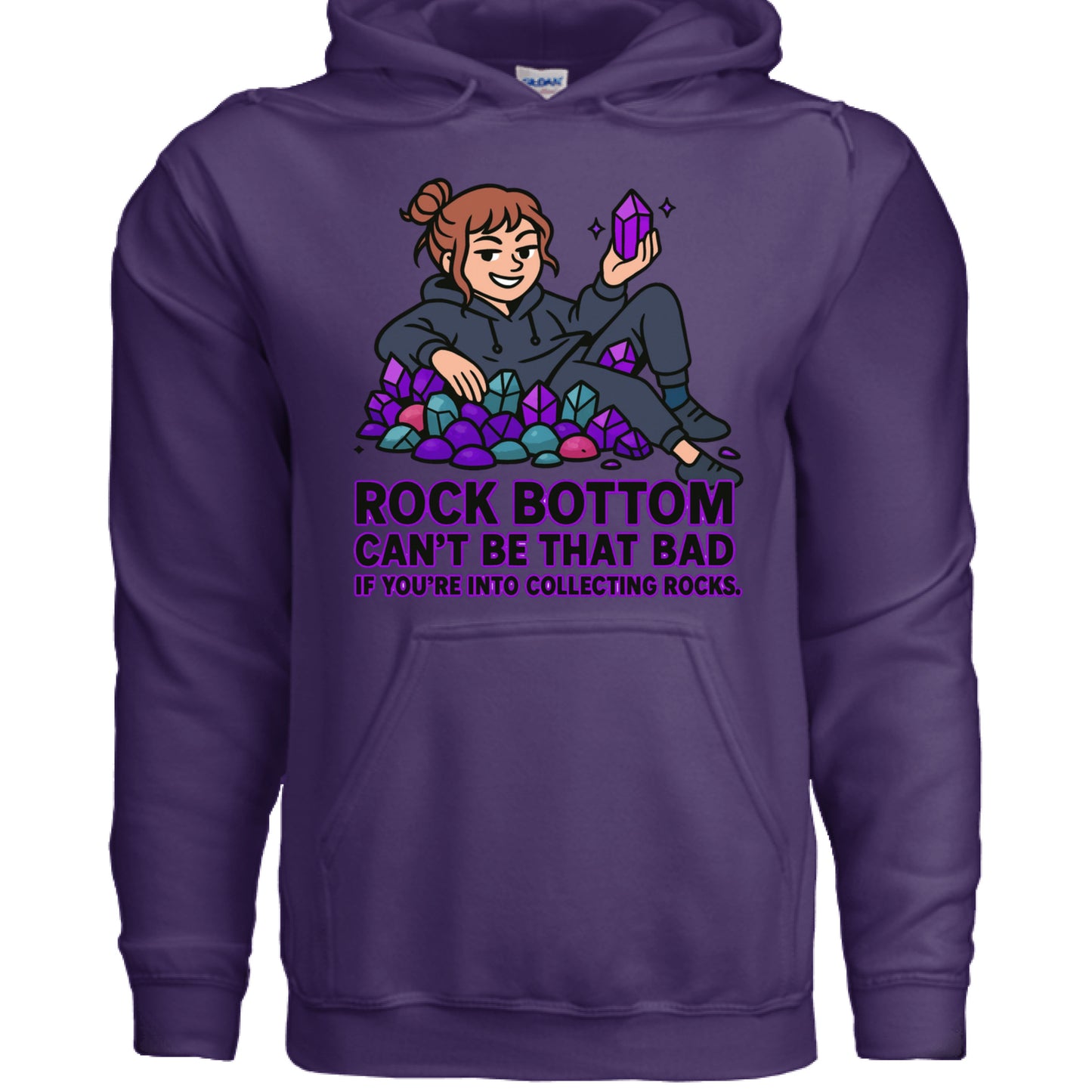 PURPLE - FRONT