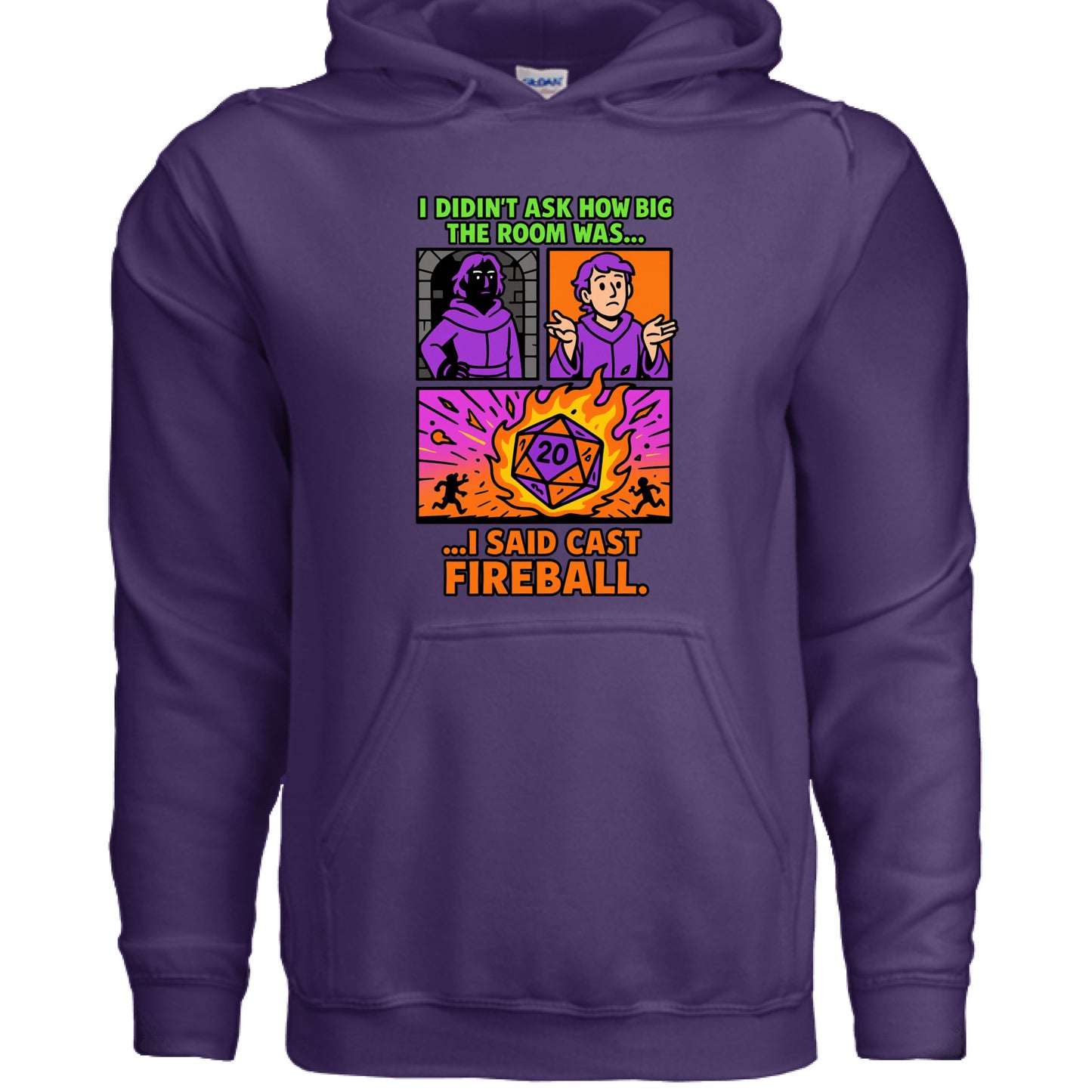 PURPLE - FRONT