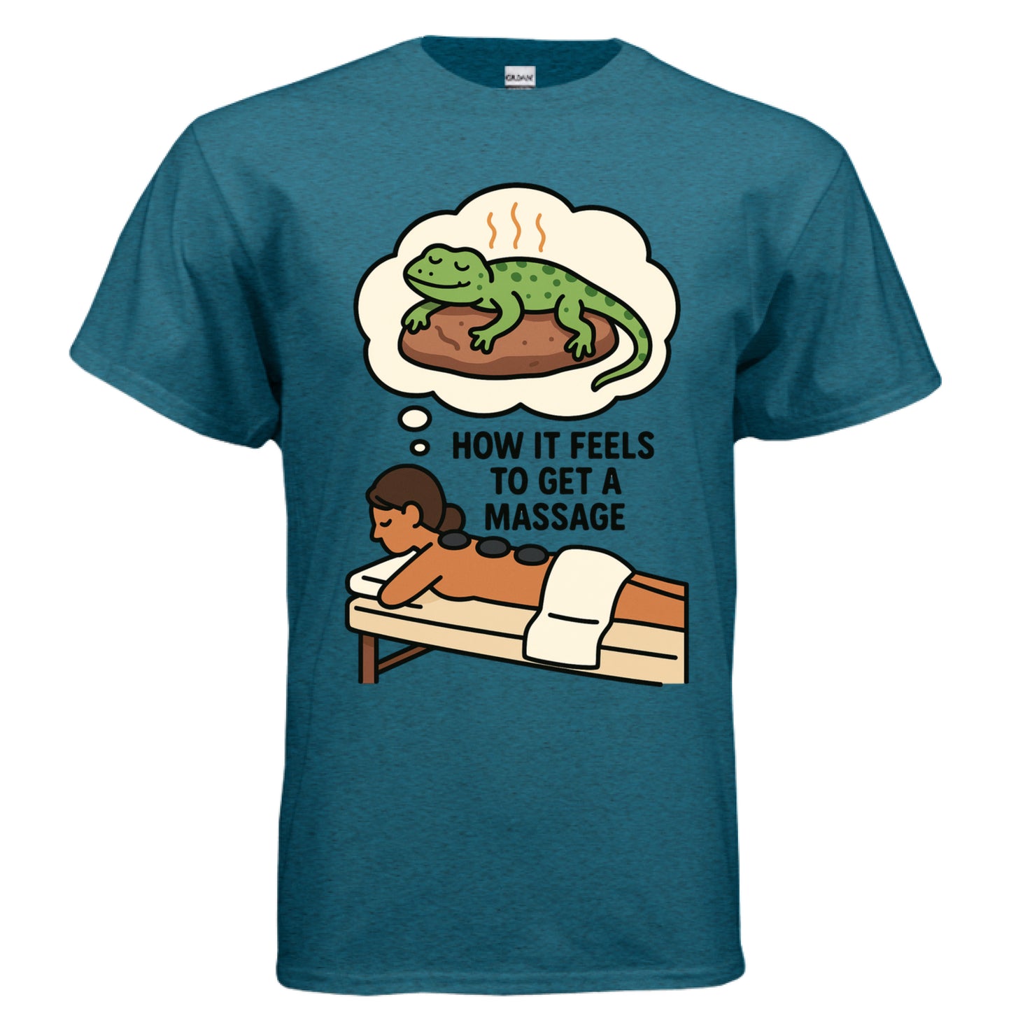 ANTIQUE SAPPHIRE - FRONT