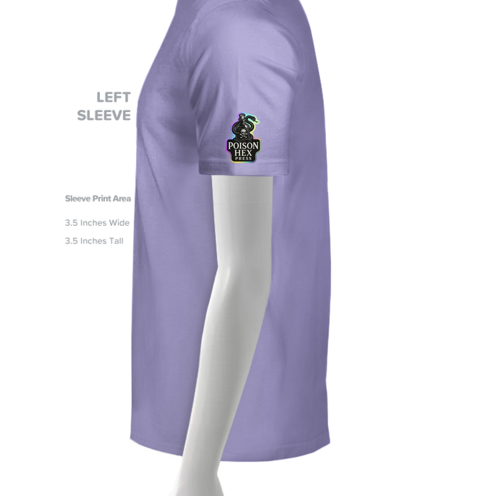VIOLET - SLEEVE_LEFT