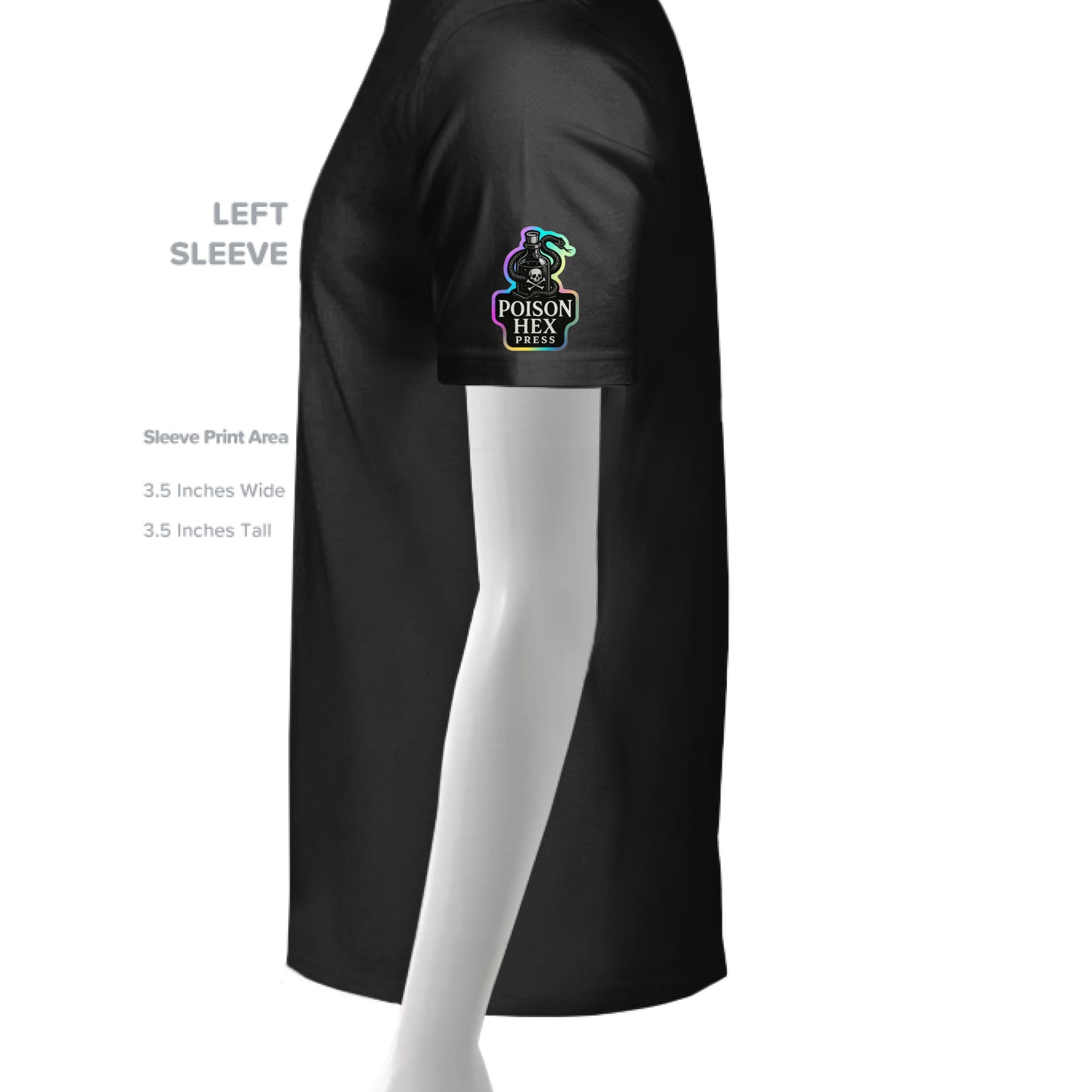 BLACK - SLEEVE_LEFT