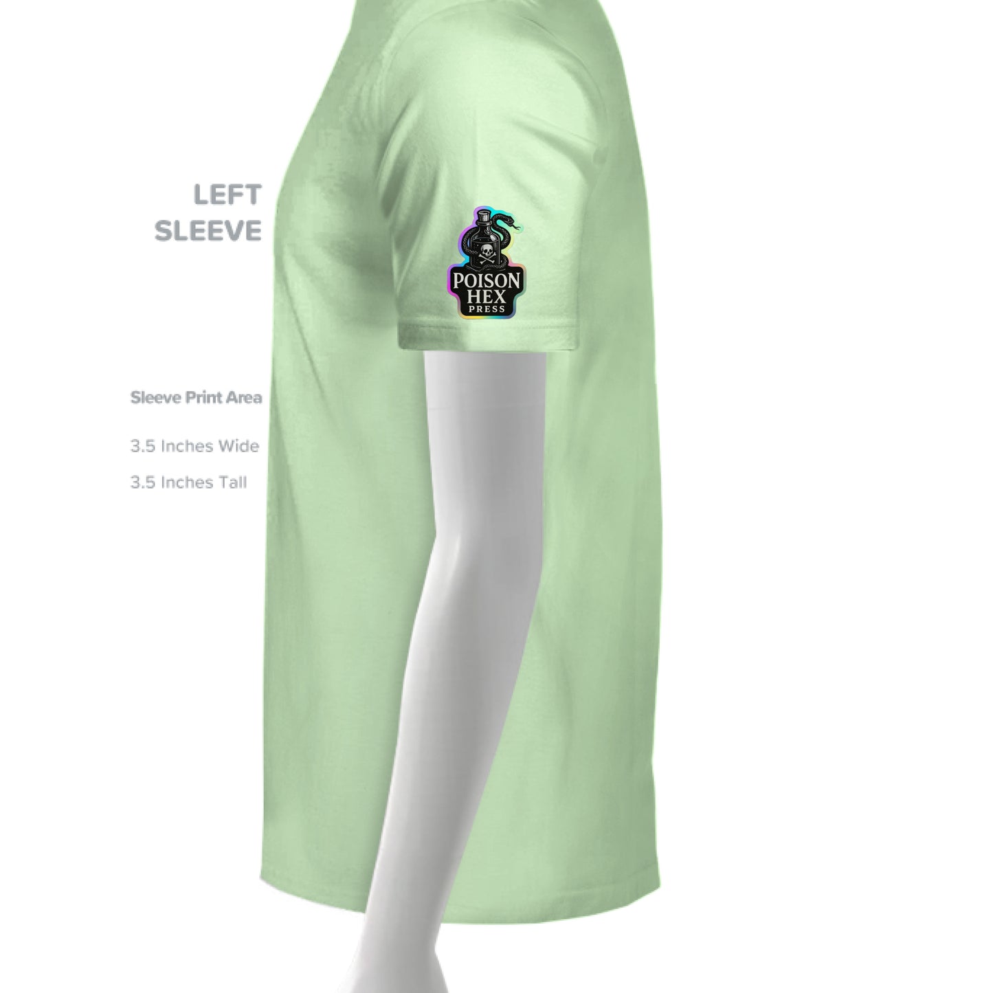 MINT GREEN - SLEEVE_LEFT