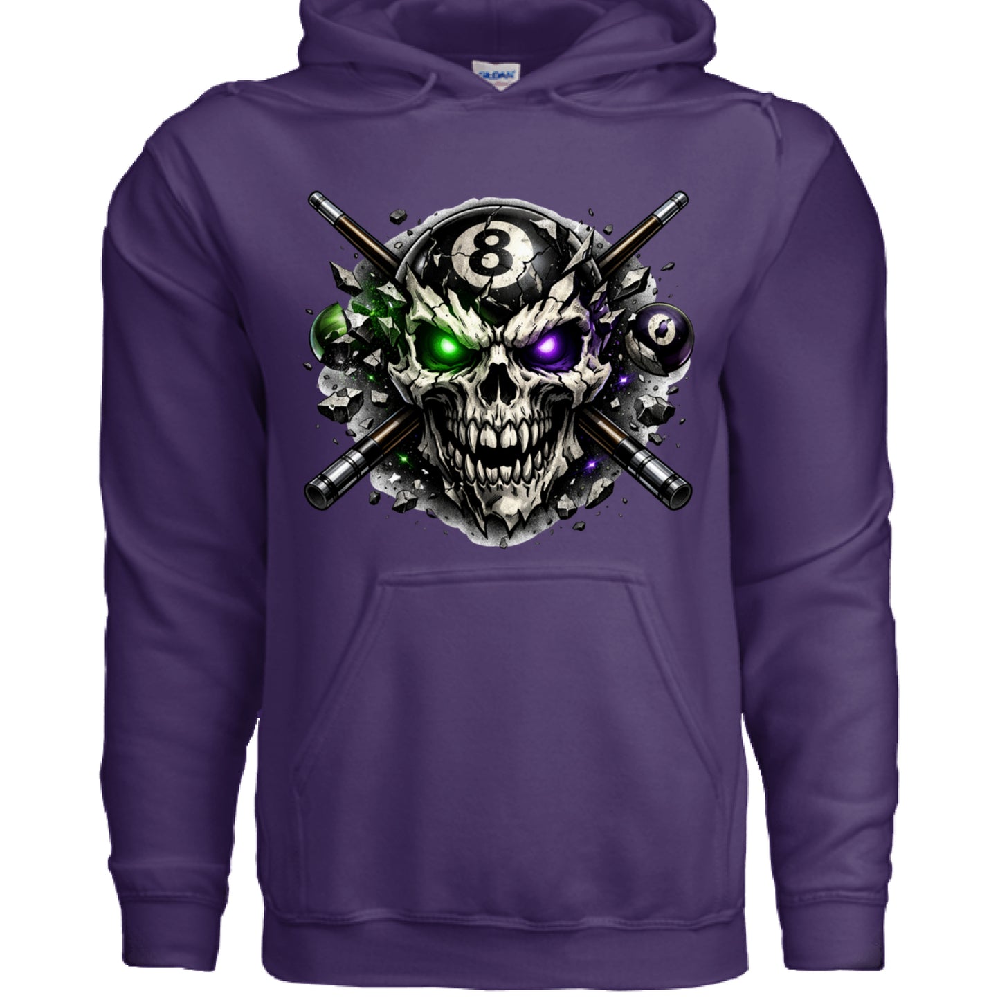 PURPLE - FRONT