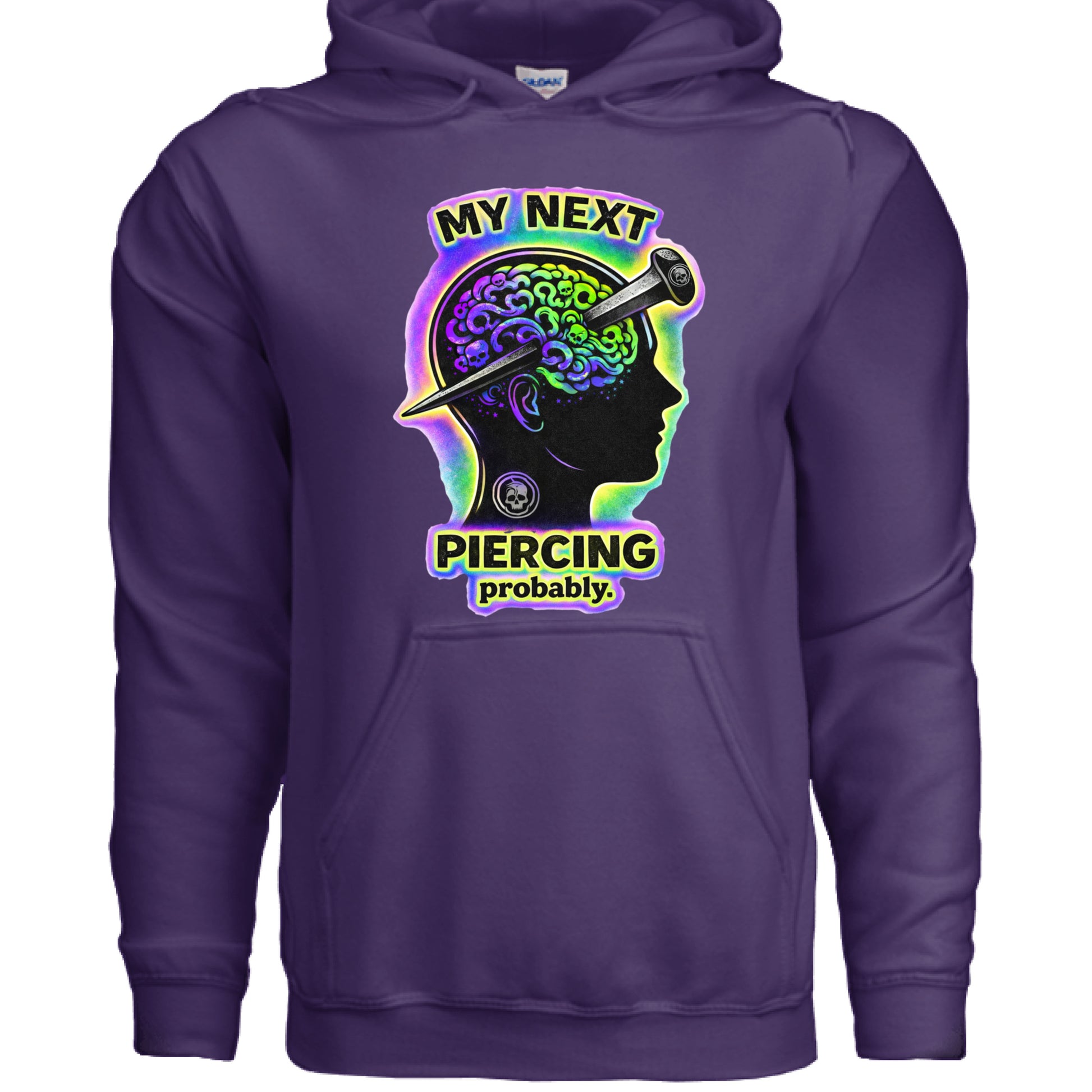 PURPLE - FRONT