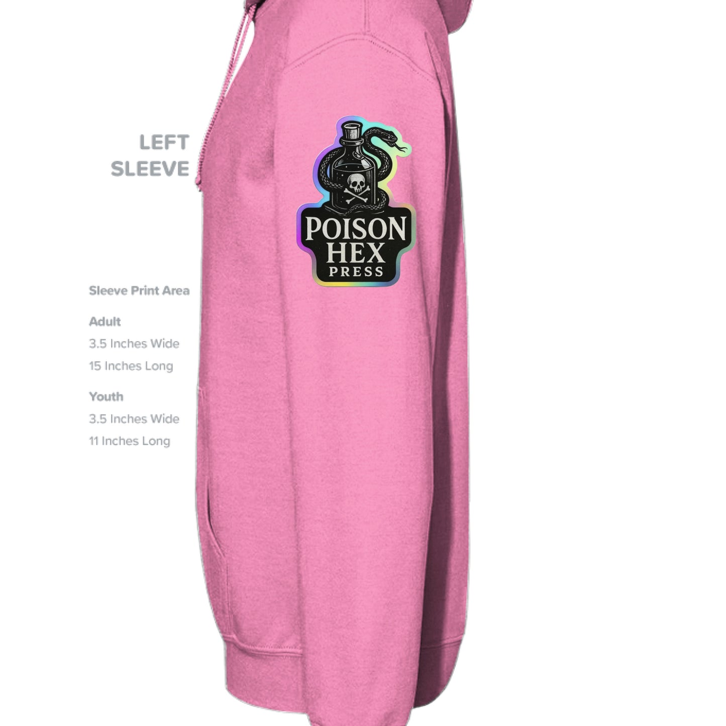 Azalea - SLEEVE_LEFT