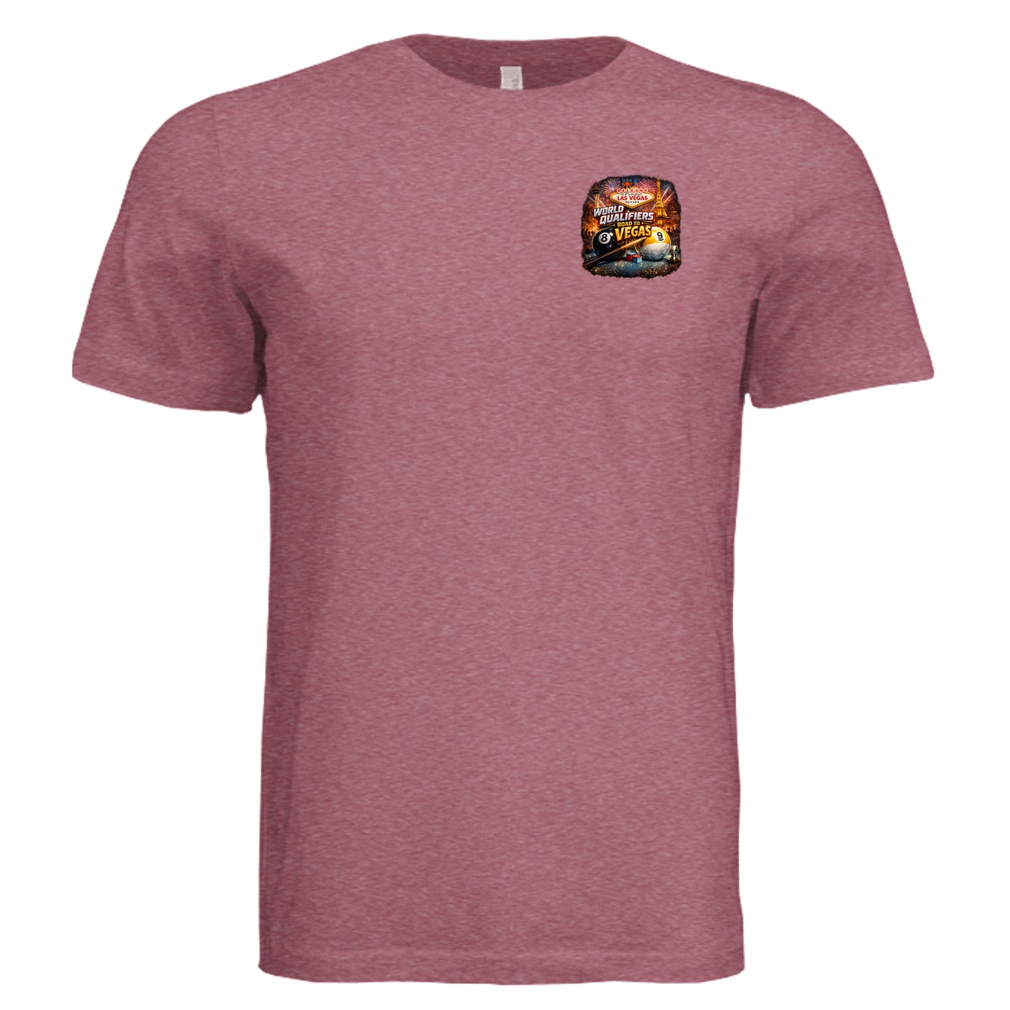 BERRY TRIBLEND - 3413C - FRONT