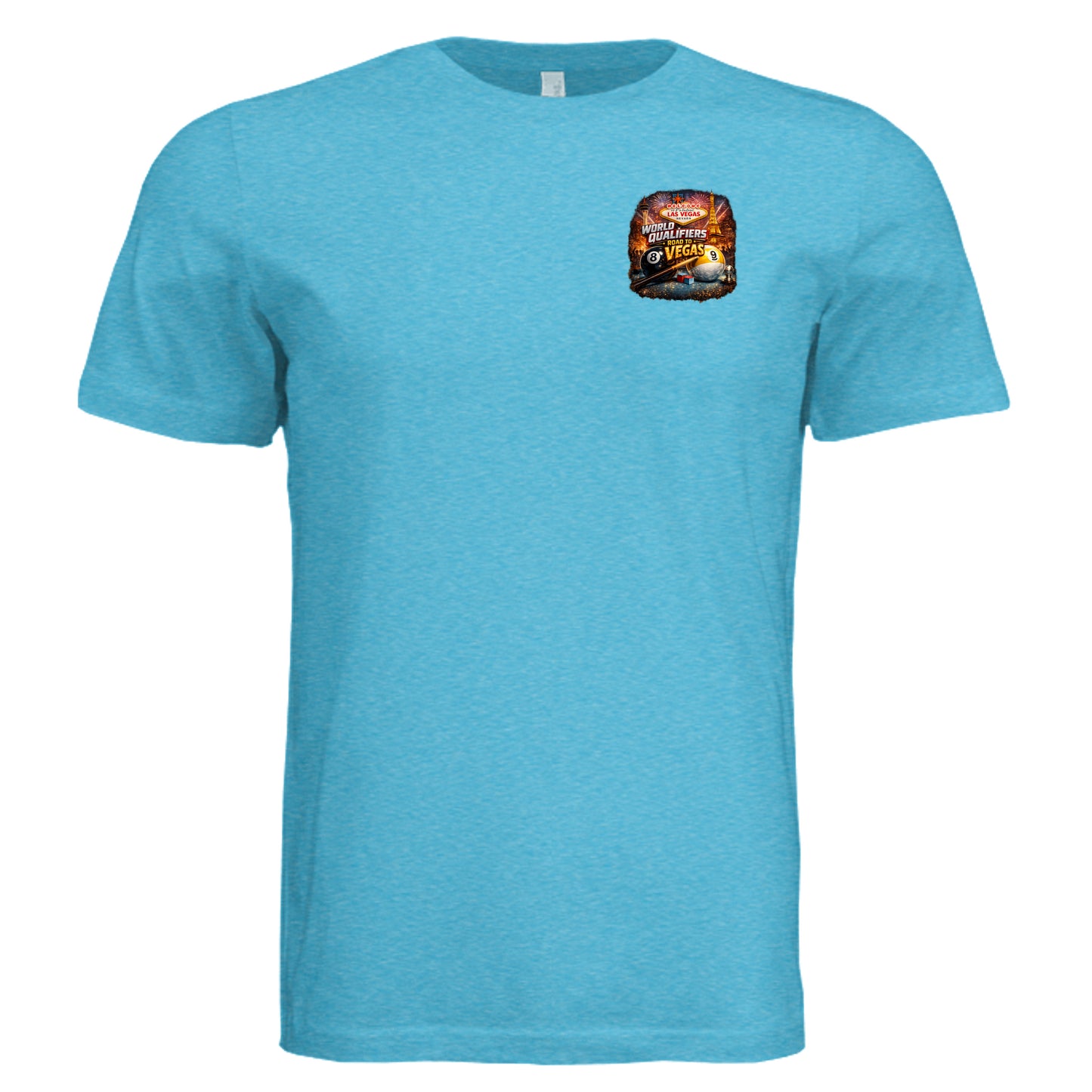 AQUA TRIBLEND - 3413C - FRONT