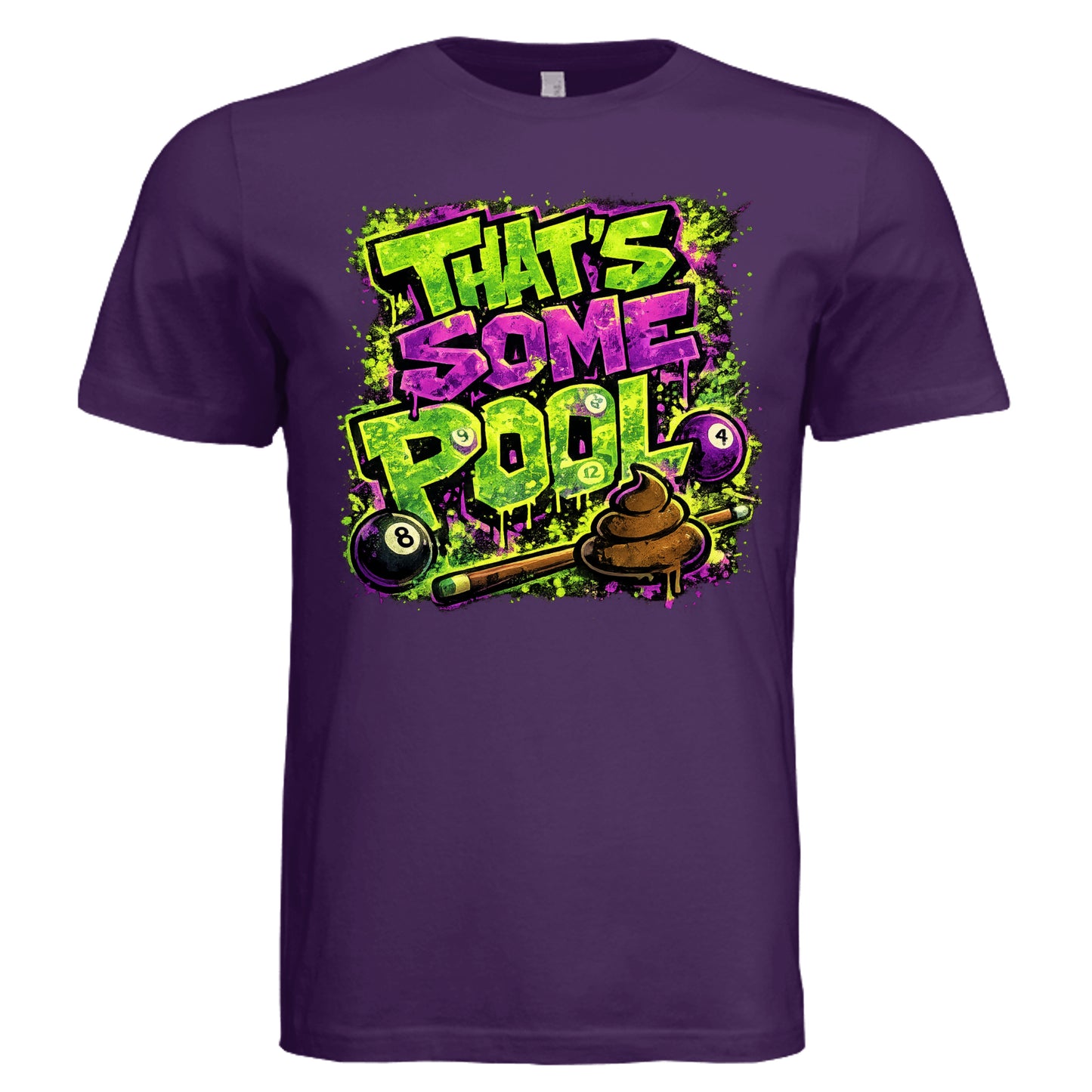 TEAM PURPLE - 3001C - FRONT