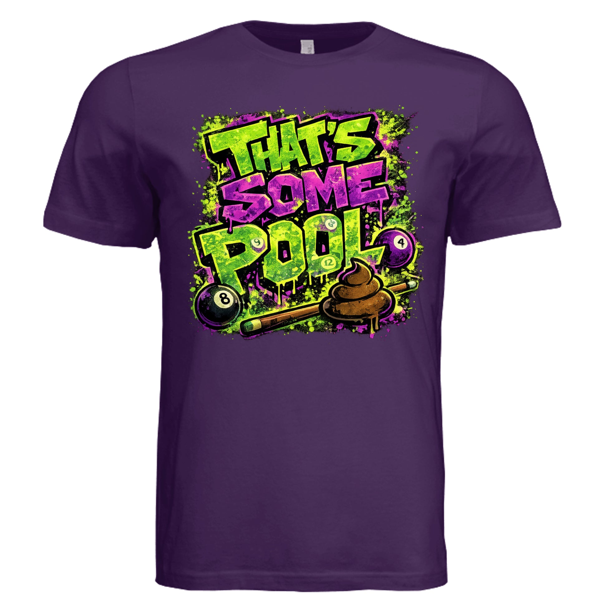 TEAM PURPLE - 3001C - FRONT