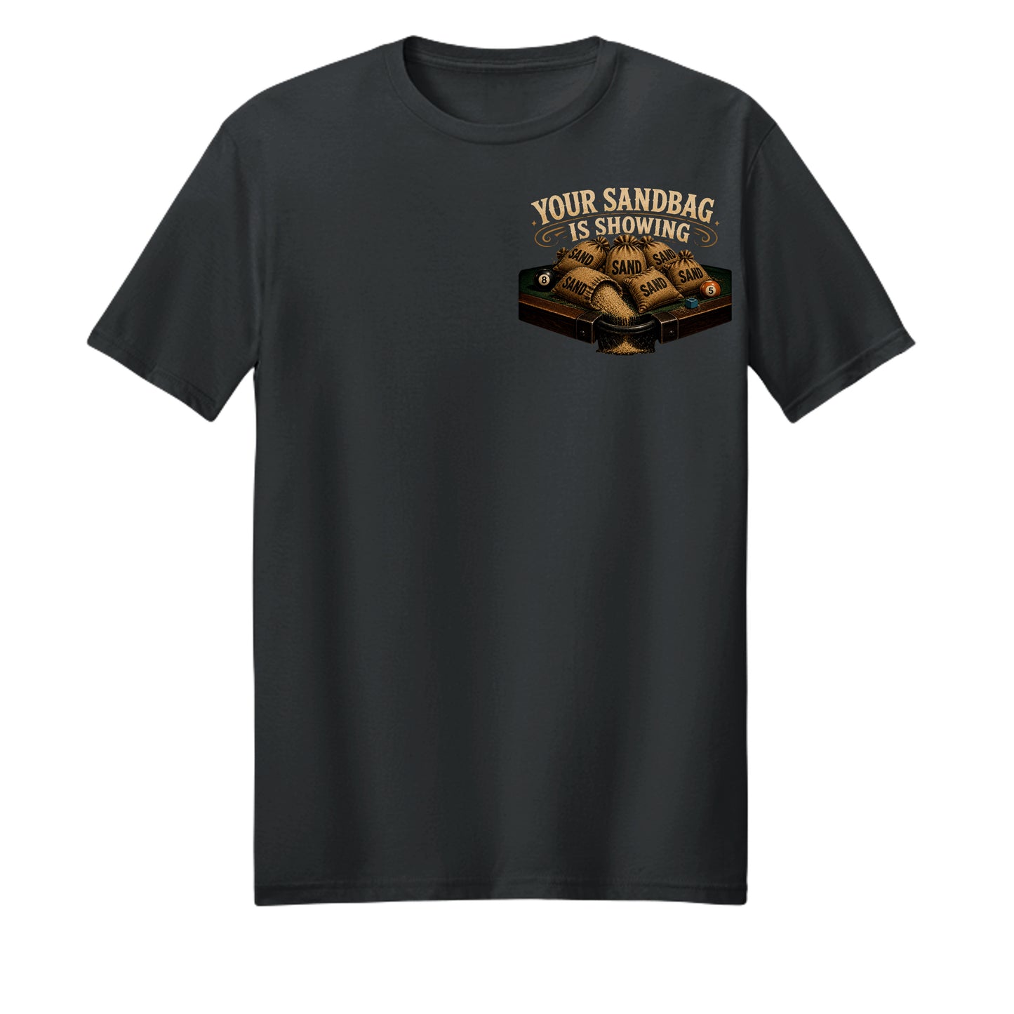 Black - 3000 - FRONT